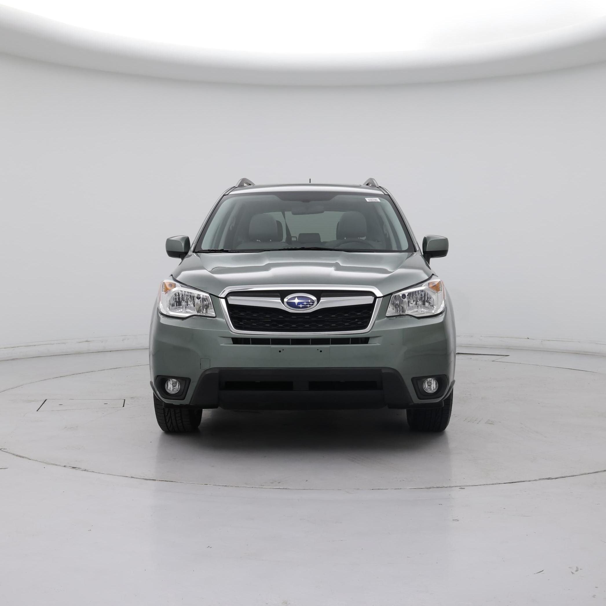 Thumbnail: 2014 Subaru Forester - 5