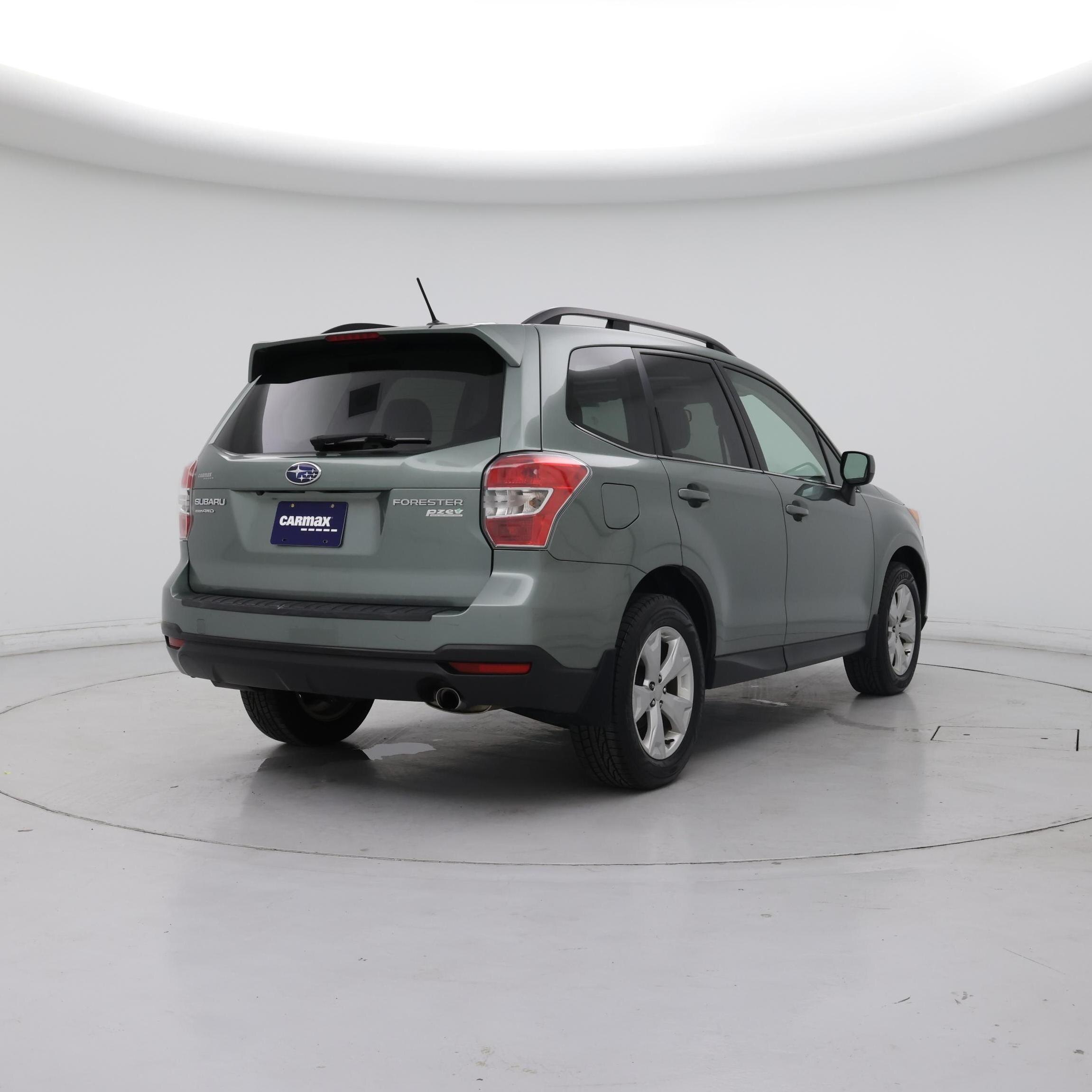 Thumbnail: 2014 Subaru Forester - 8