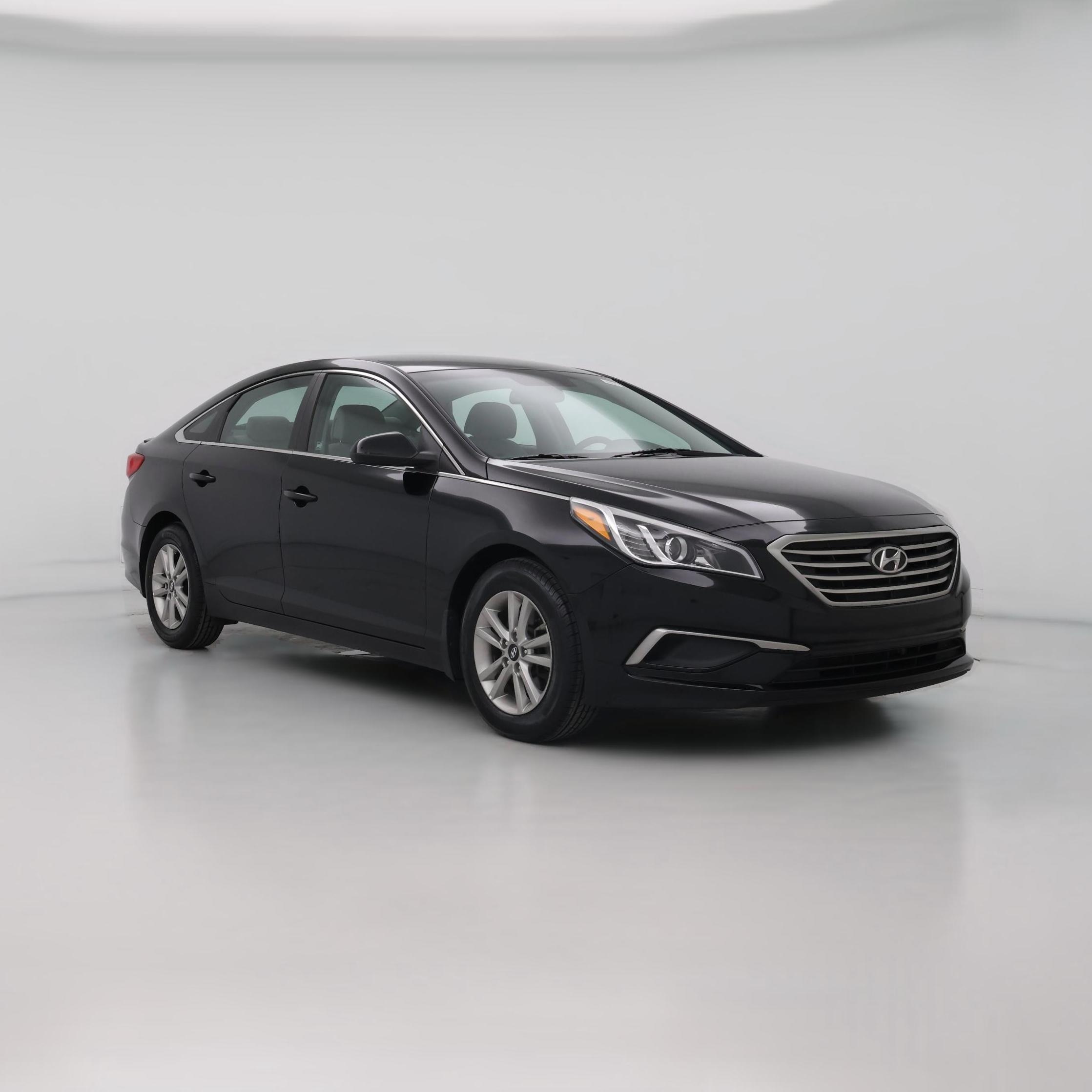 Thumbnail: 2017 Hyundai Sonata - 1