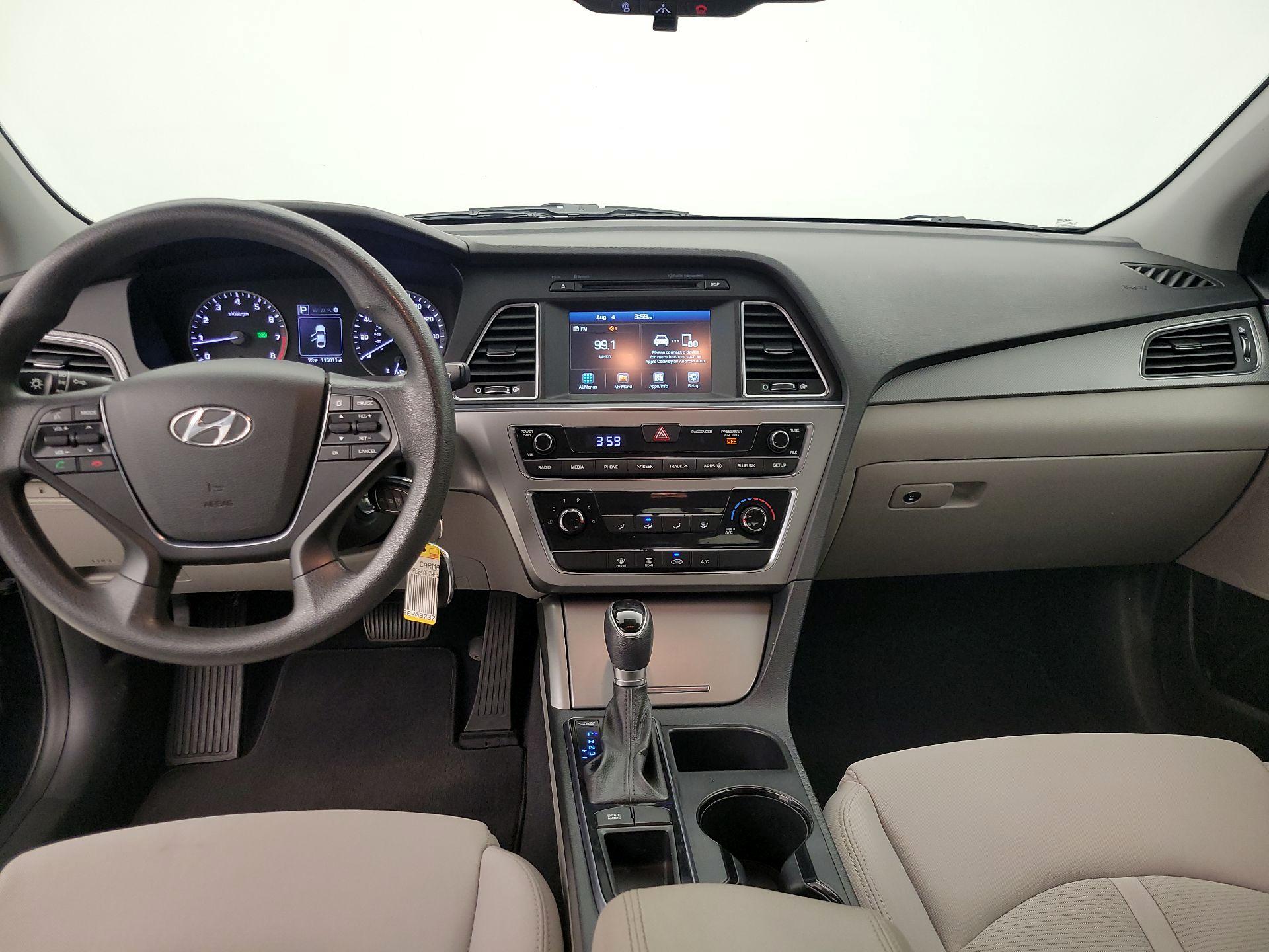 Thumbnail: 2017 Hyundai Sonata - 9