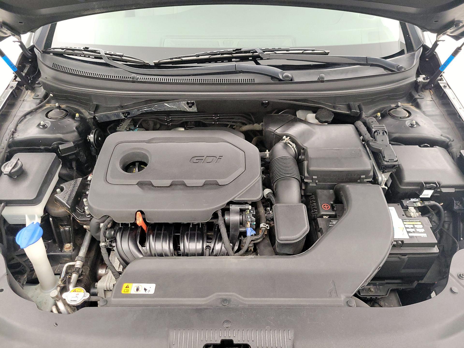 Thumbnail: 2017 Hyundai Sonata - 20