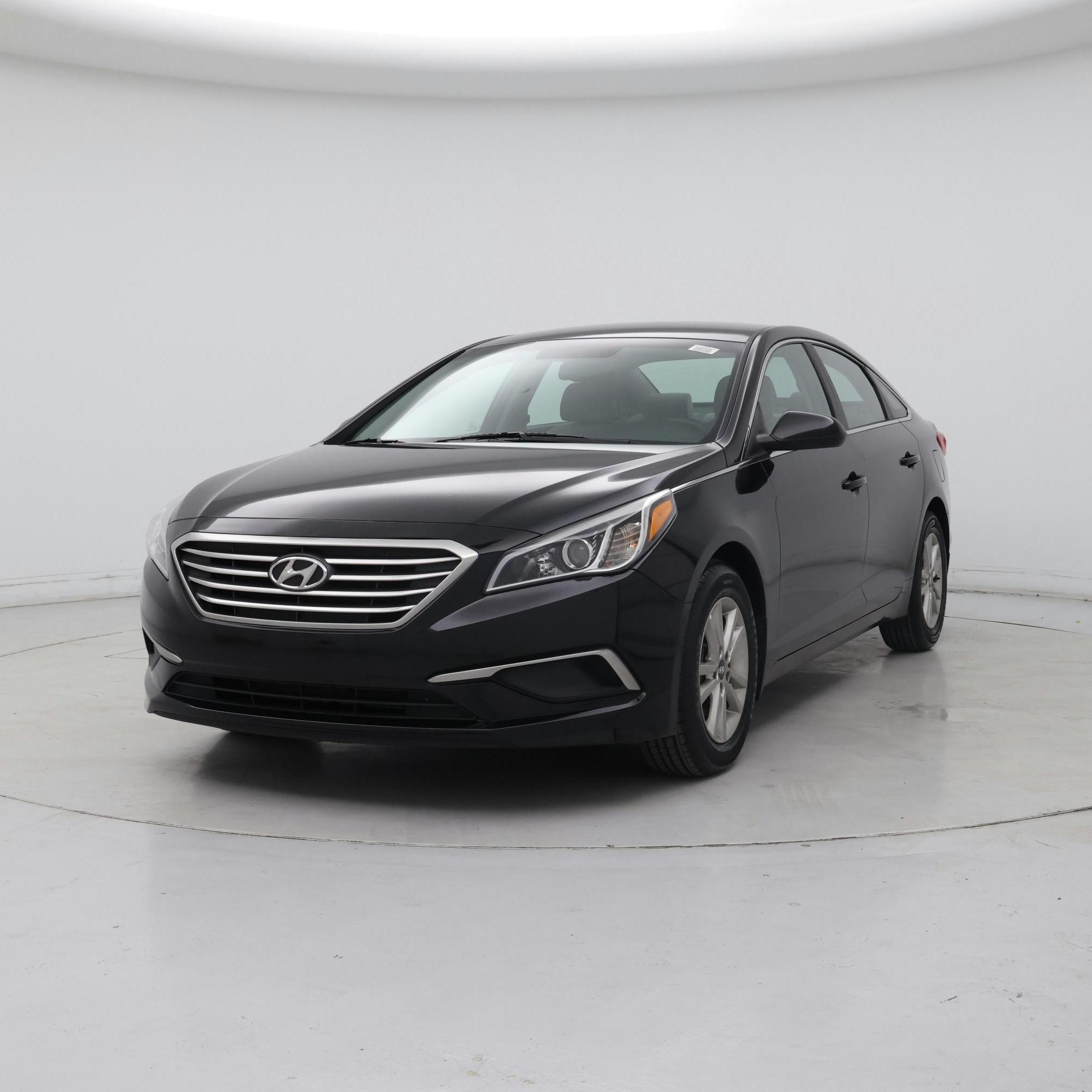 Thumbnail: 2017 Hyundai Sonata - 4