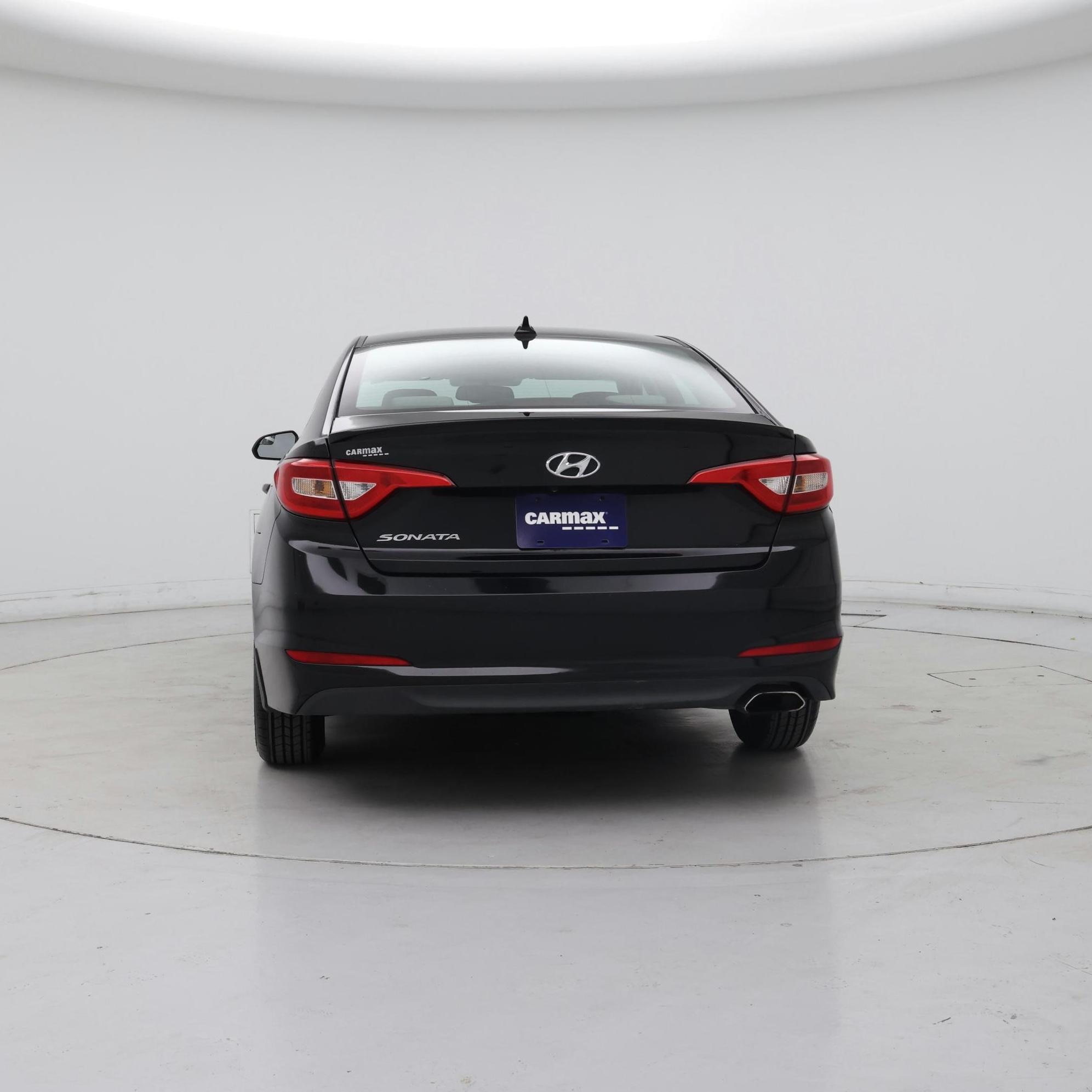 Thumbnail: 2017 Hyundai Sonata - 6
