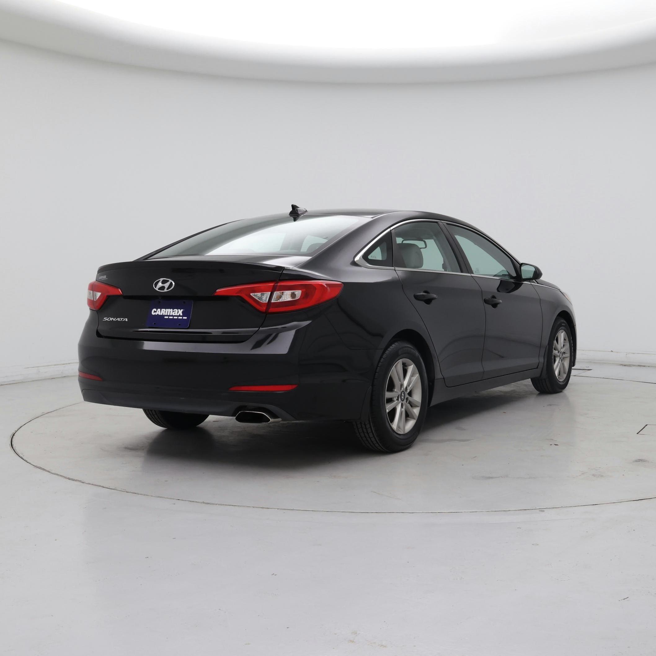 Thumbnail: 2017 Hyundai Sonata - 8
