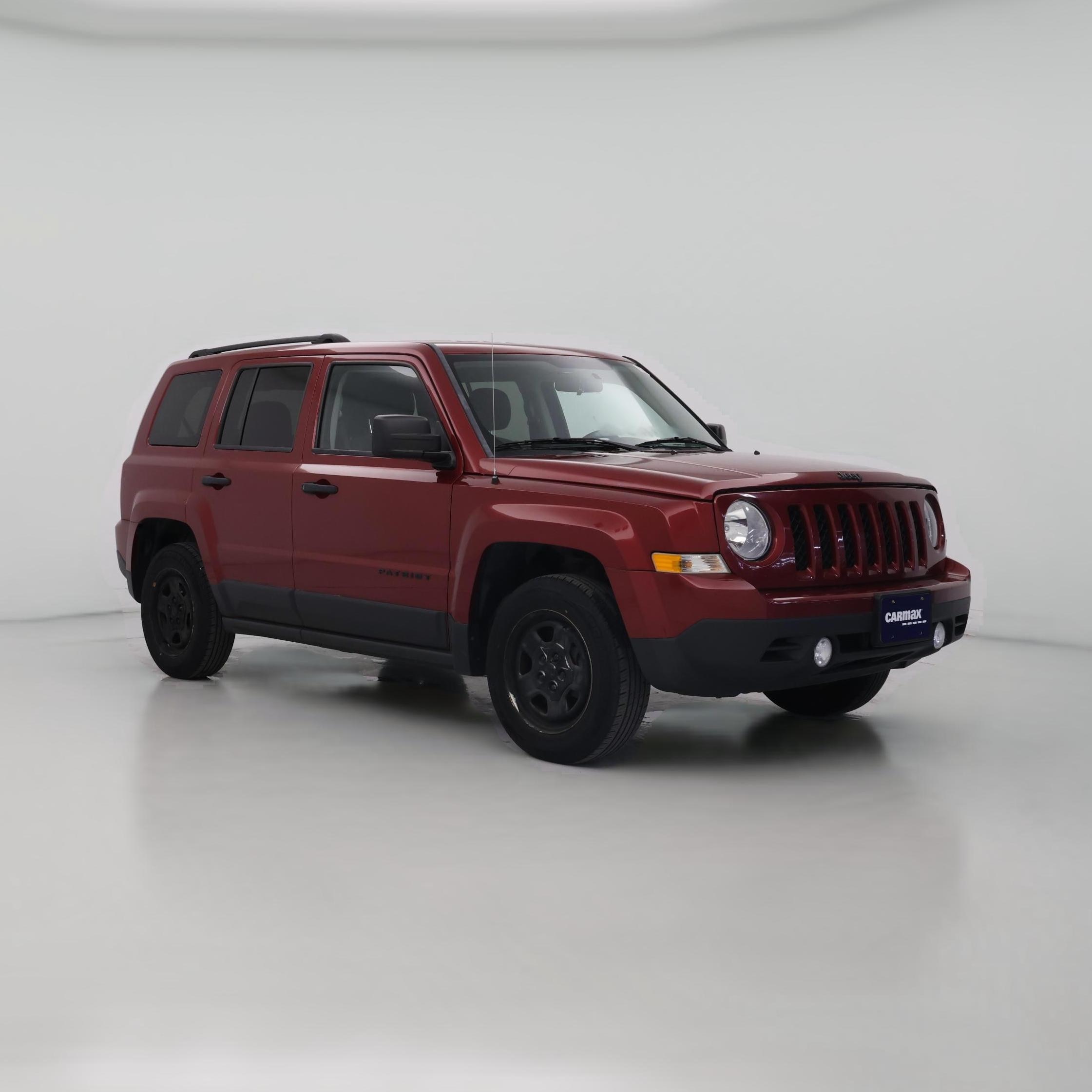 Thumbnail: 2015 Jeep Patriot - 1