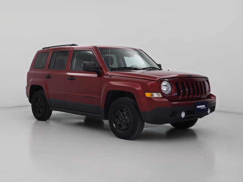 2015 Jeep Patriot Sport -
                  Dayton, OH