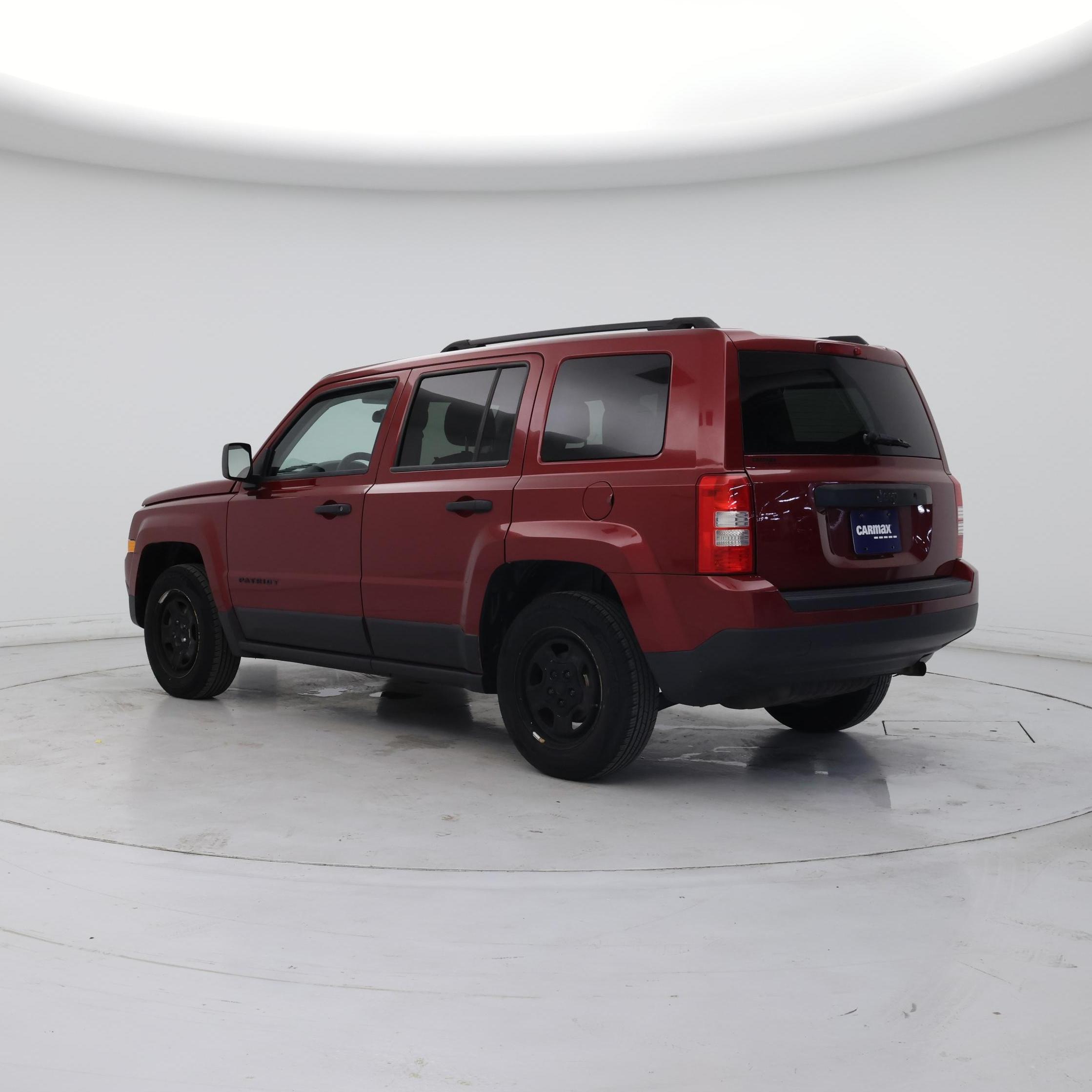Thumbnail: 2015 Jeep Patriot - 2