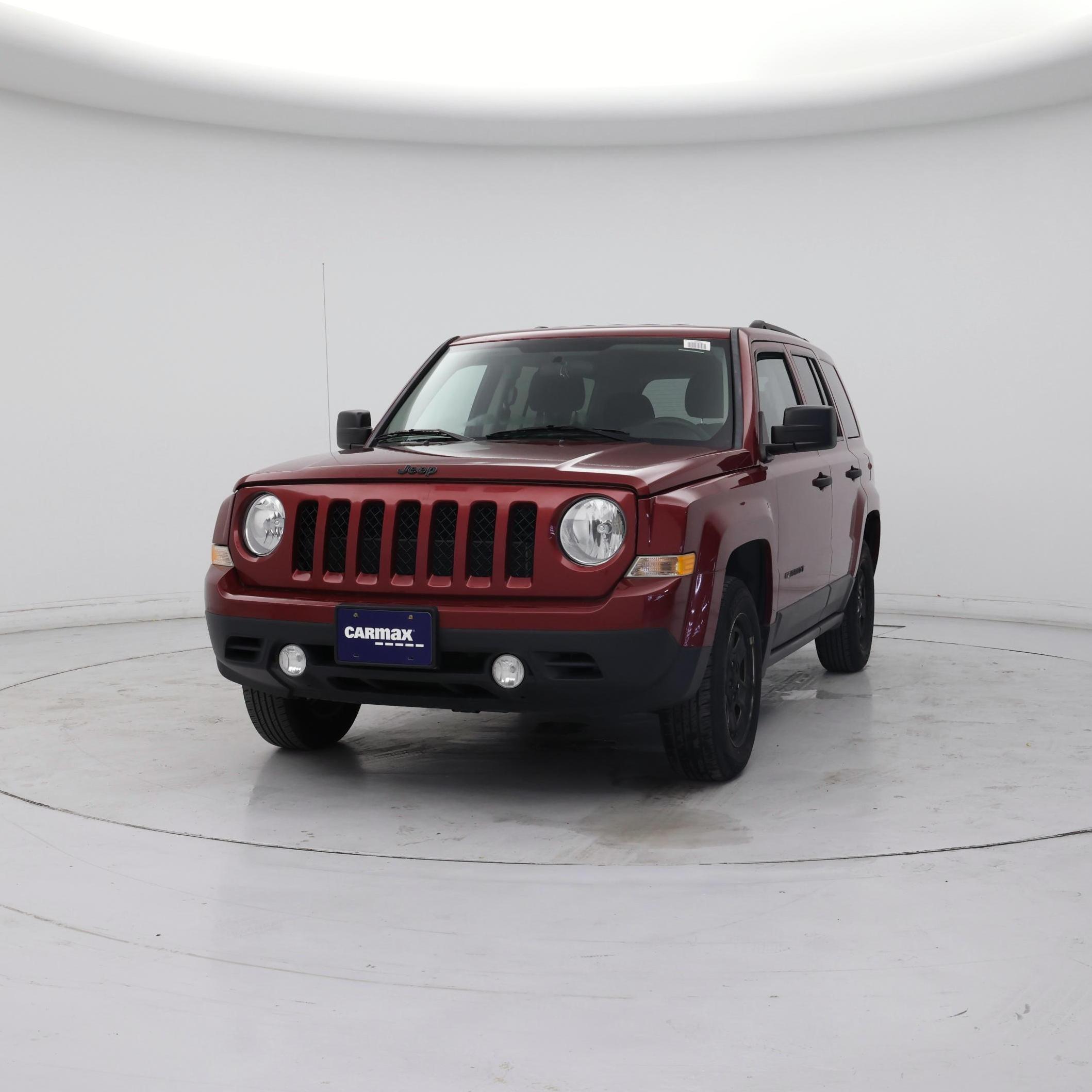 Thumbnail: 2015 Jeep Patriot - 4