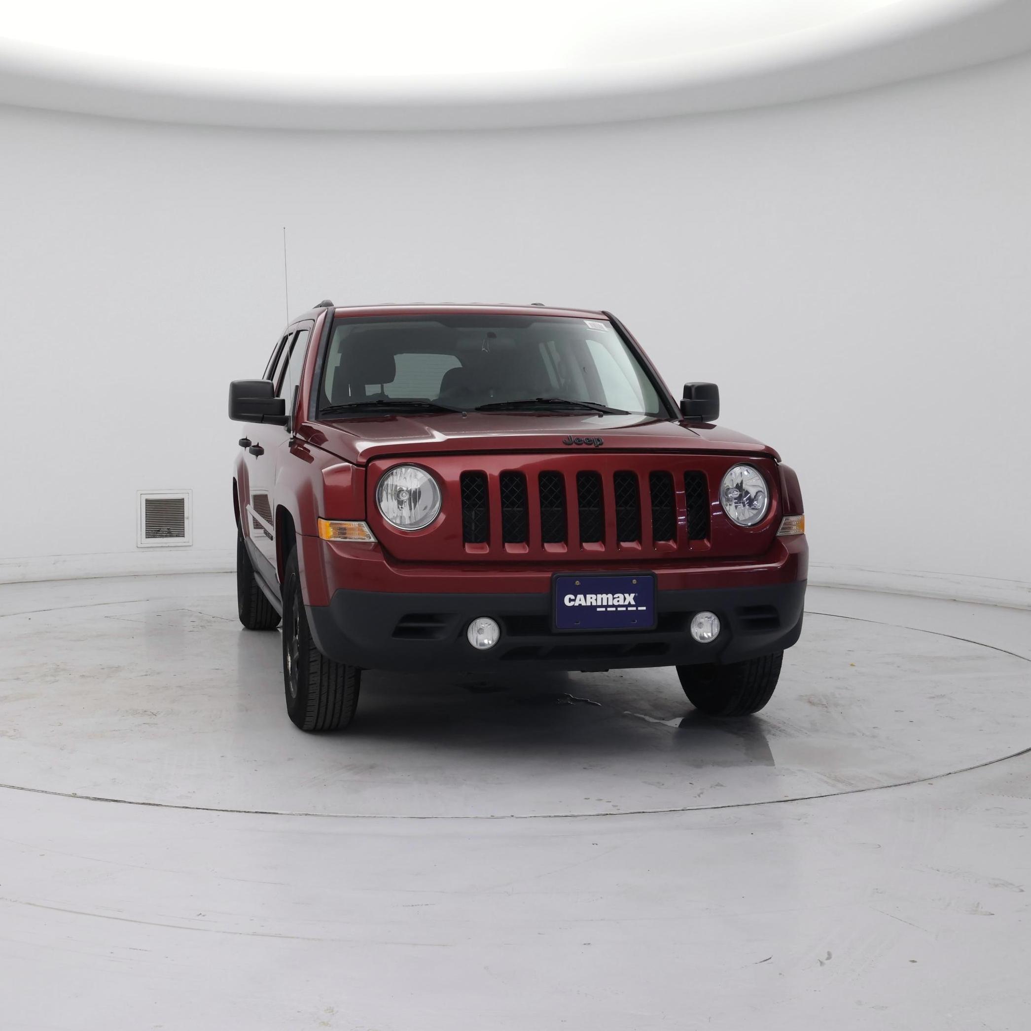 Thumbnail: 2015 Jeep Patriot - 5