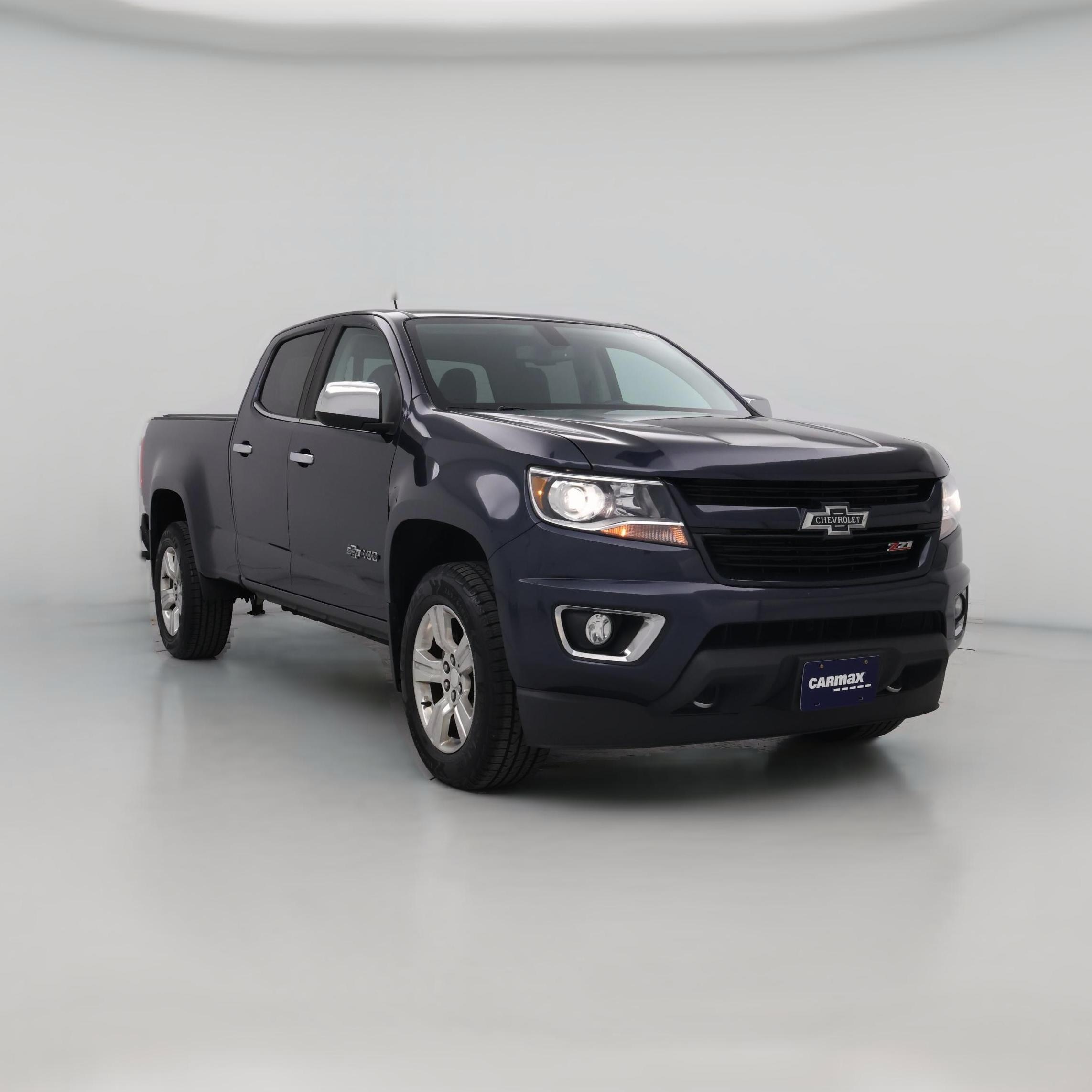 Thumbnail: 2018 Chevrolet Colorado - 1