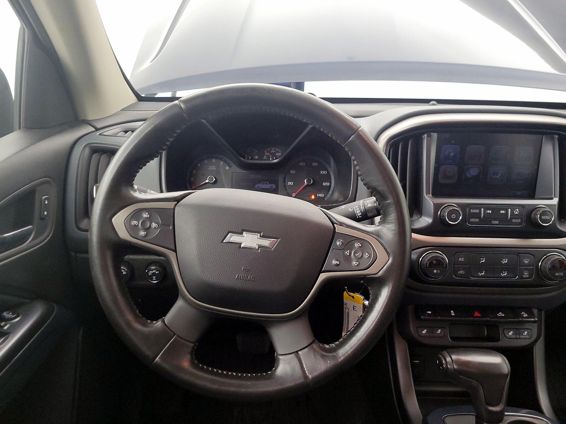 Thumbnail: 2018 Chevrolet Colorado - 10
