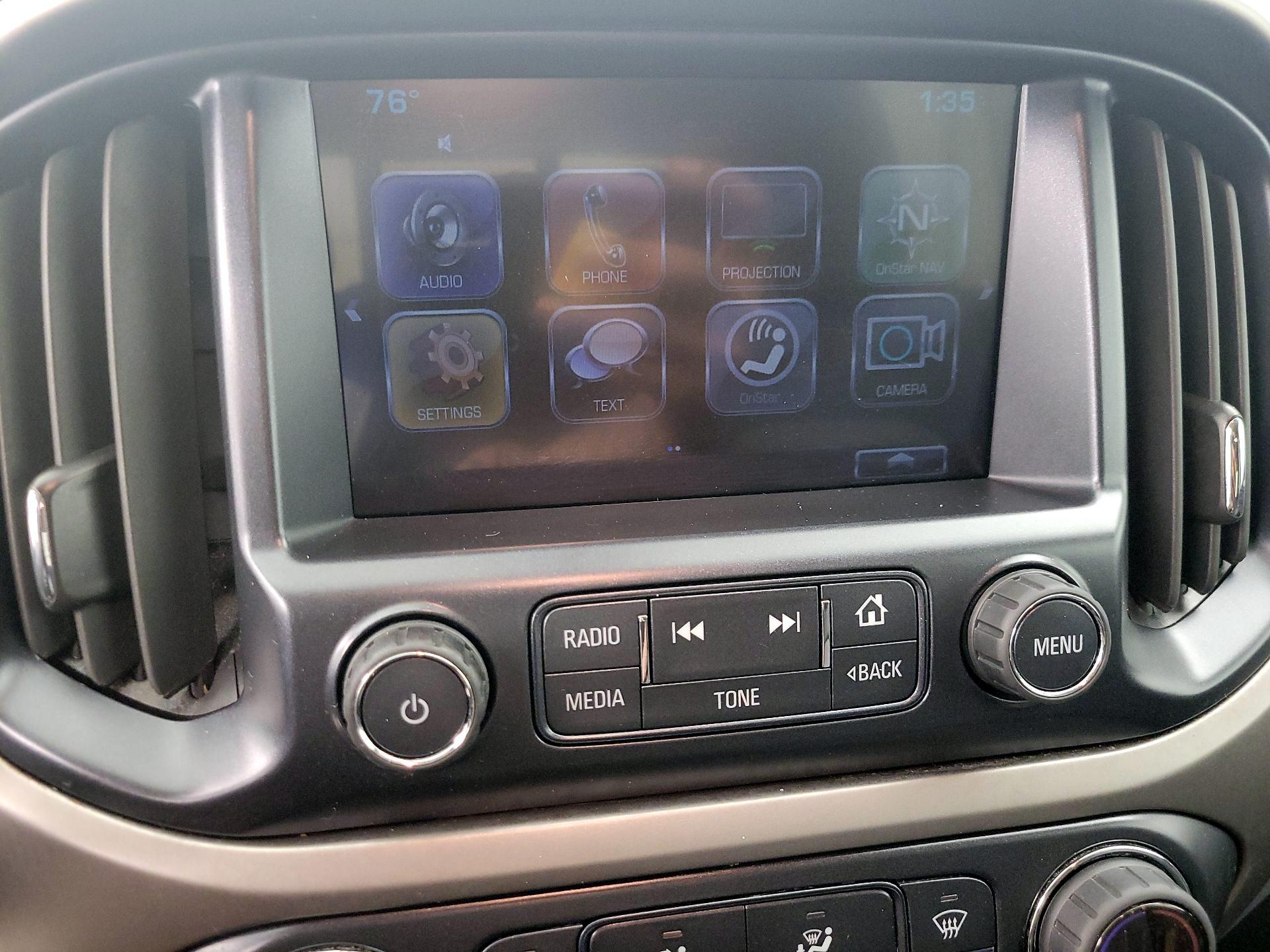 Thumbnail: 2018 Chevrolet Colorado - 14