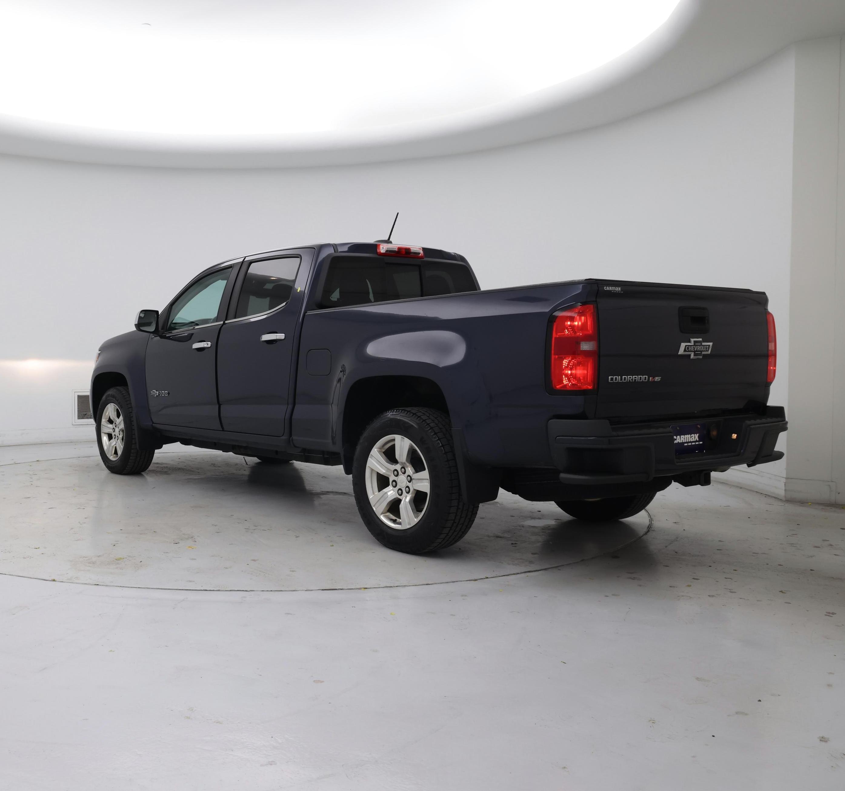 Thumbnail: 2018 Chevrolet Colorado - 2