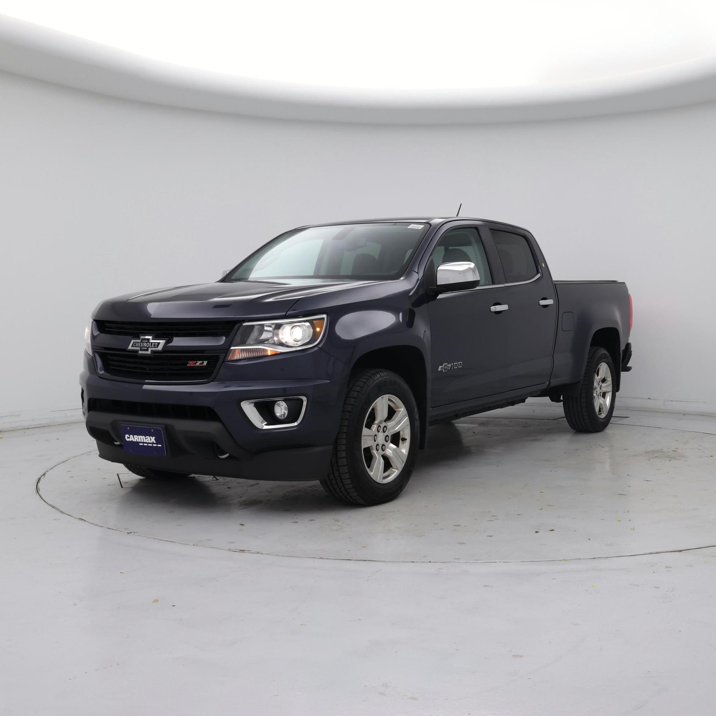 Thumbnail: 2018 Chevrolet Colorado - 4