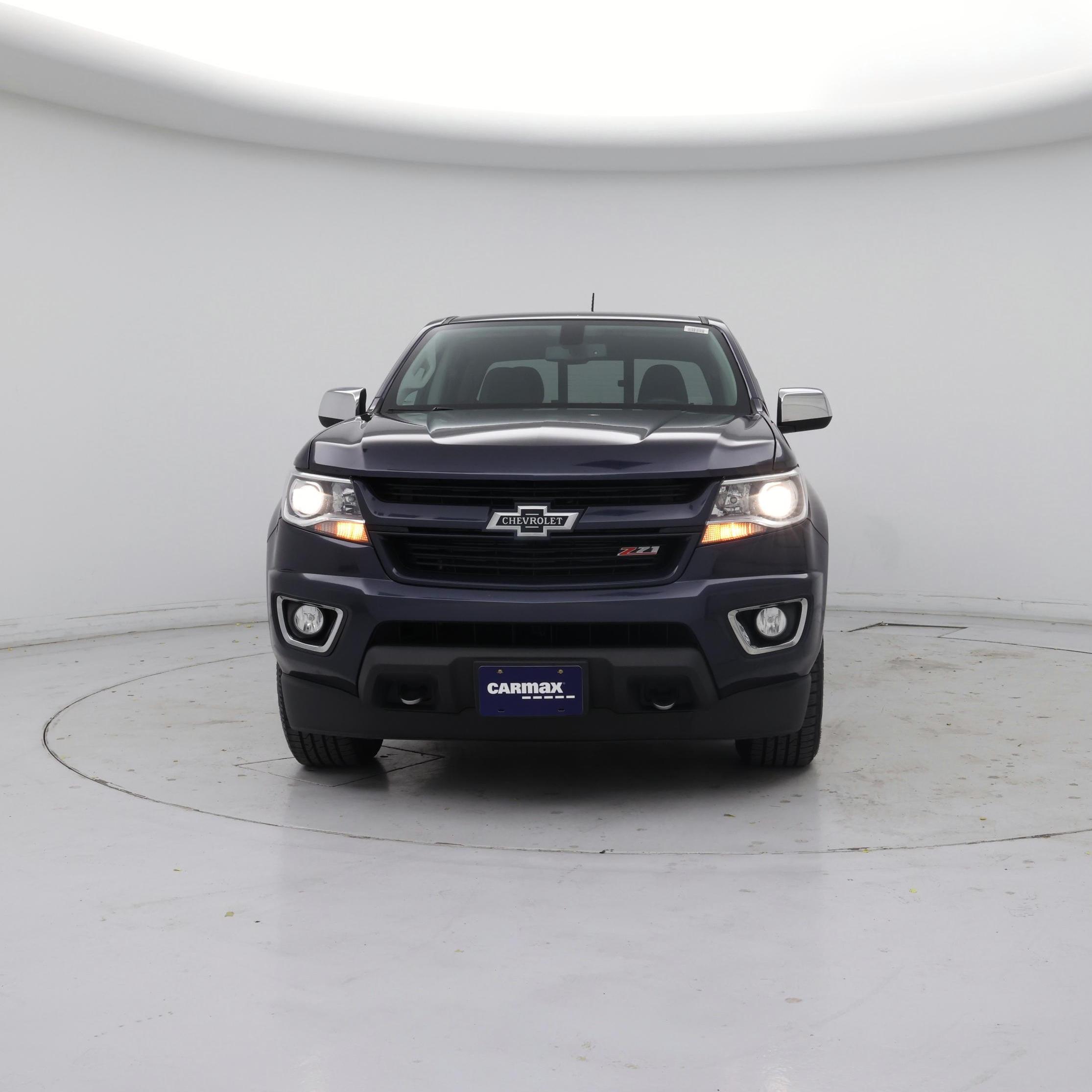 Thumbnail: 2018 Chevrolet Colorado - 5