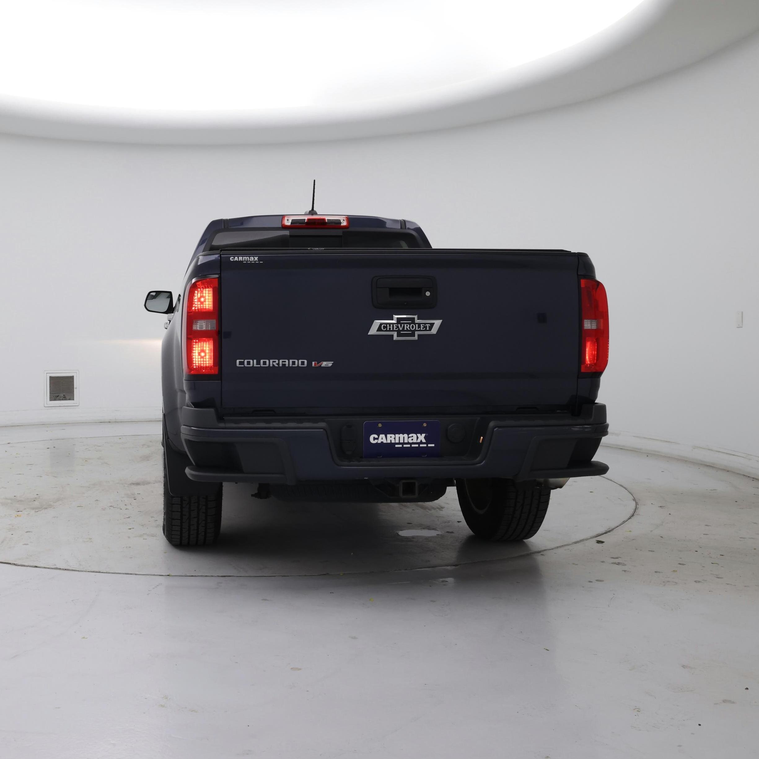 Thumbnail: 2018 Chevrolet Colorado - 6