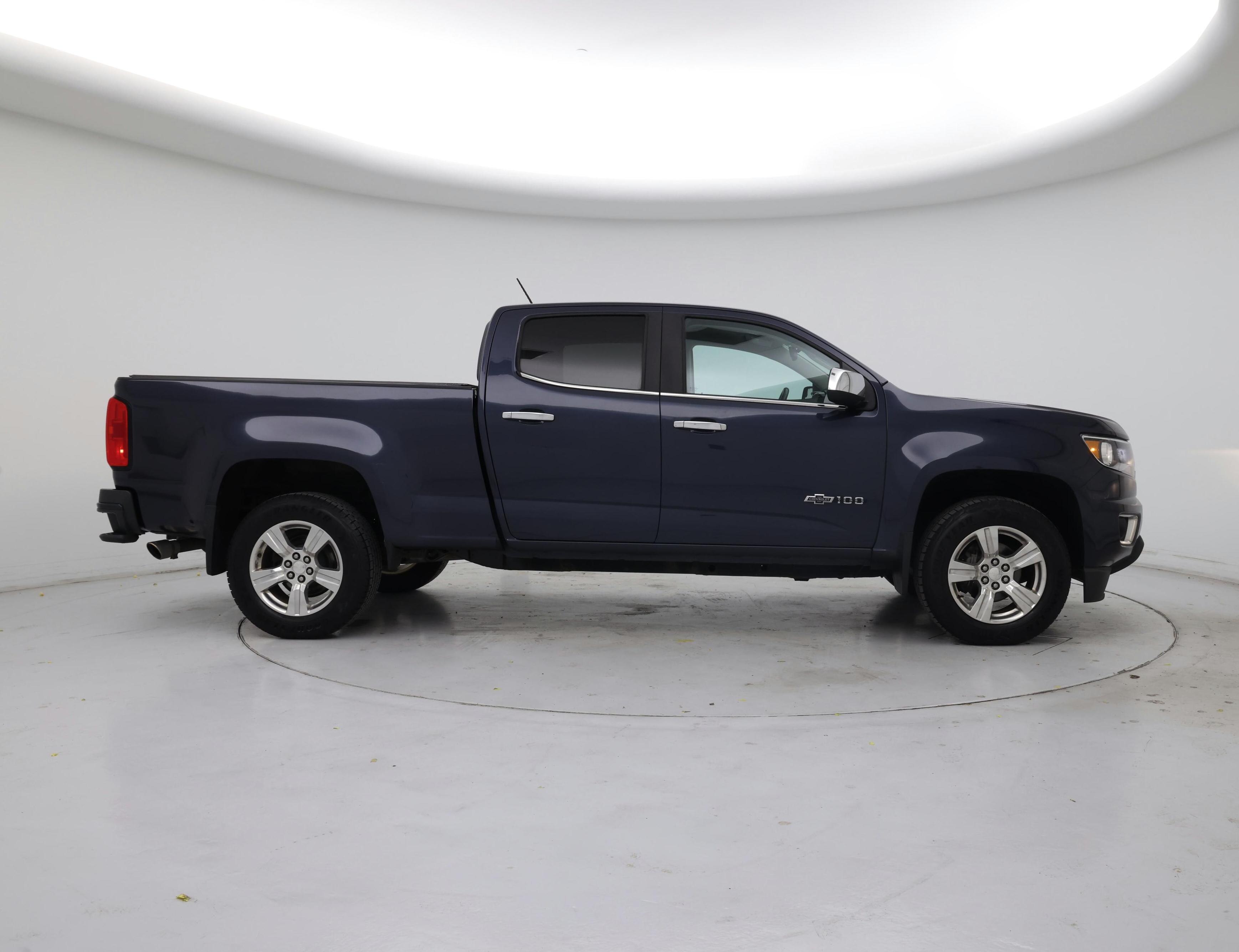 Thumbnail: 2018 Chevrolet Colorado - 7
