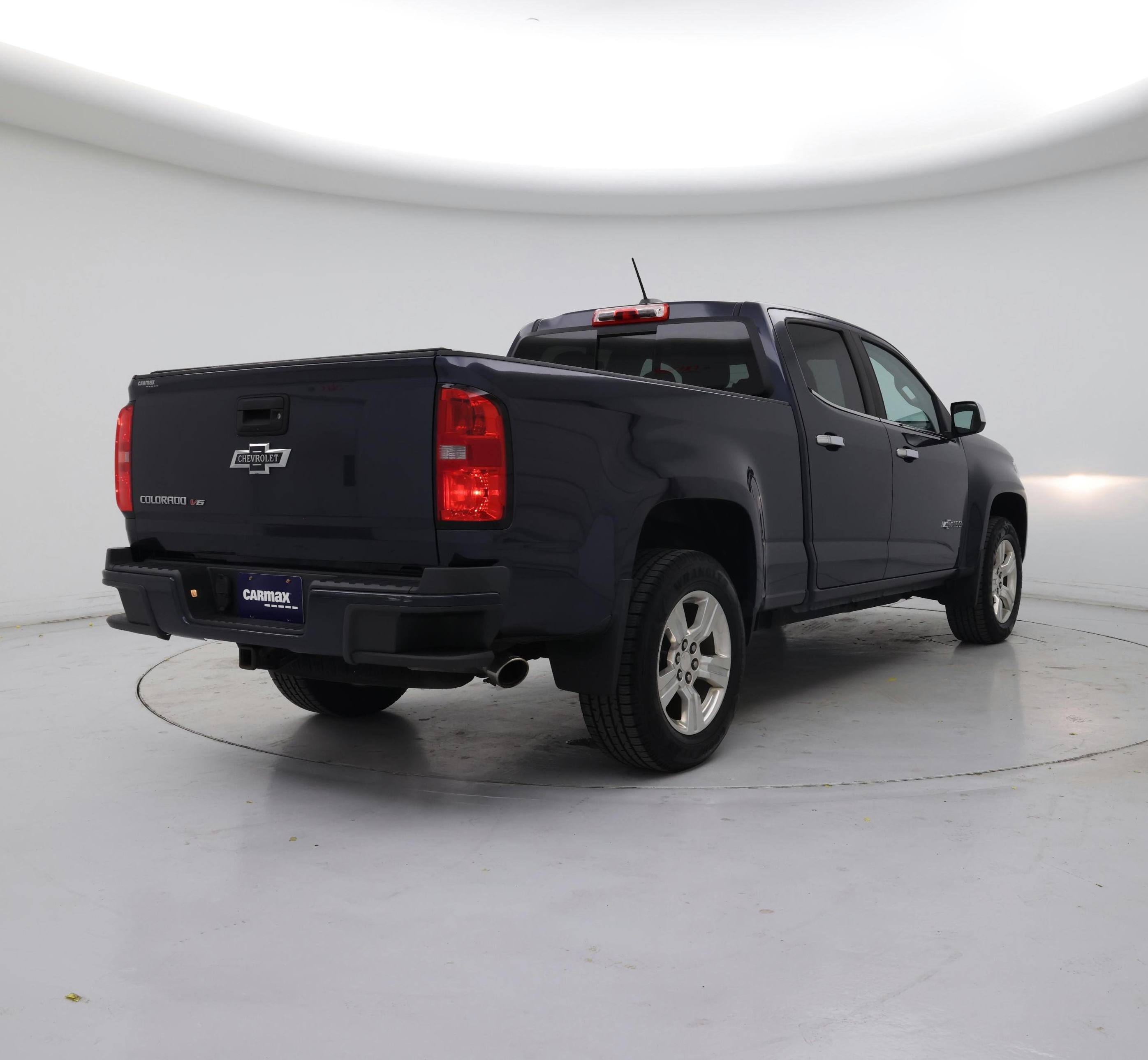 Thumbnail: 2018 Chevrolet Colorado - 8