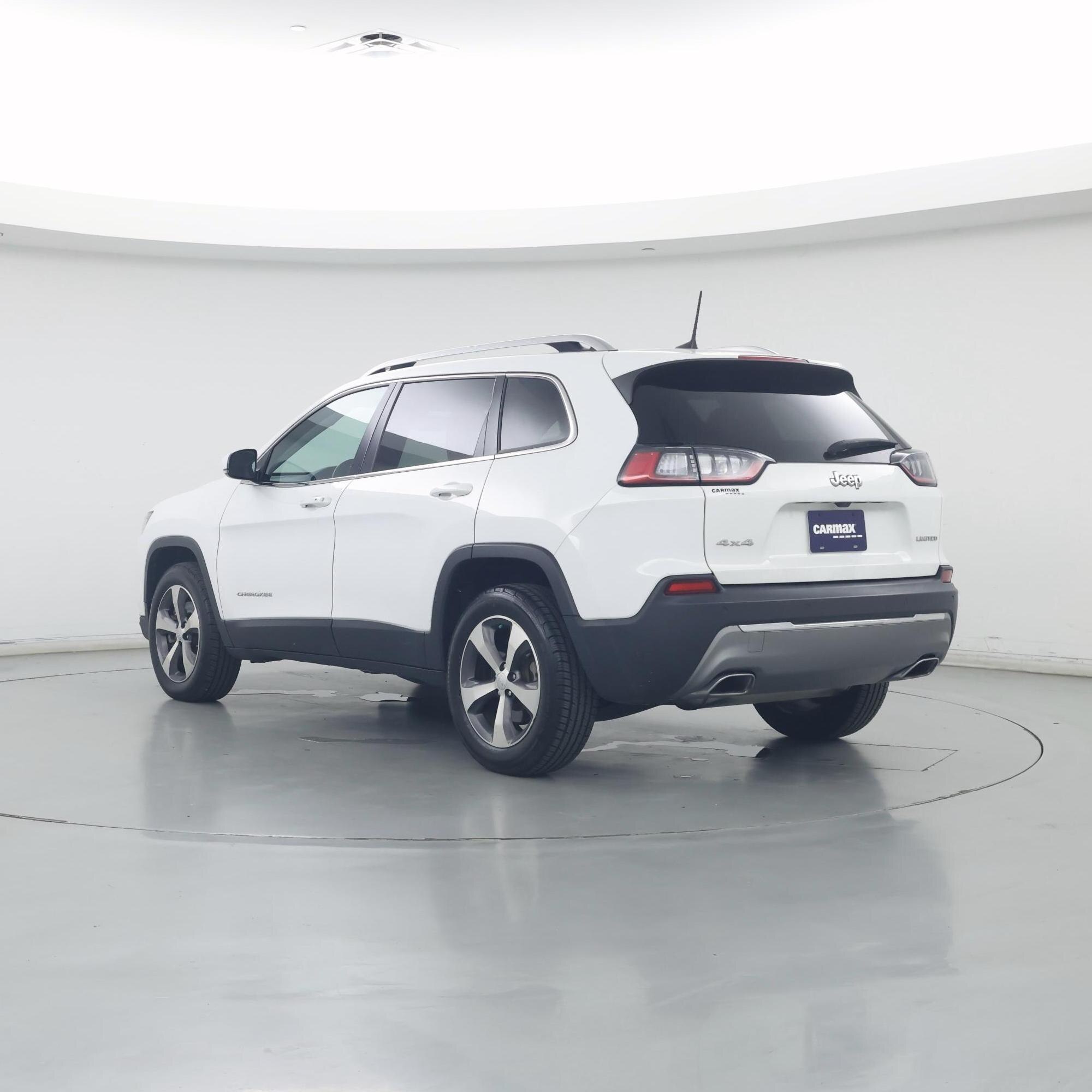 Thumbnail: 2020 Jeep Cherokee - 2