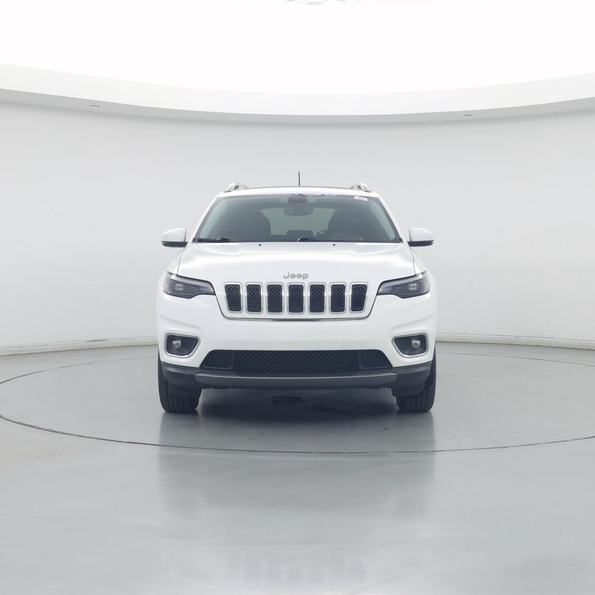 Thumbnail: 2020 Jeep Cherokee - 5