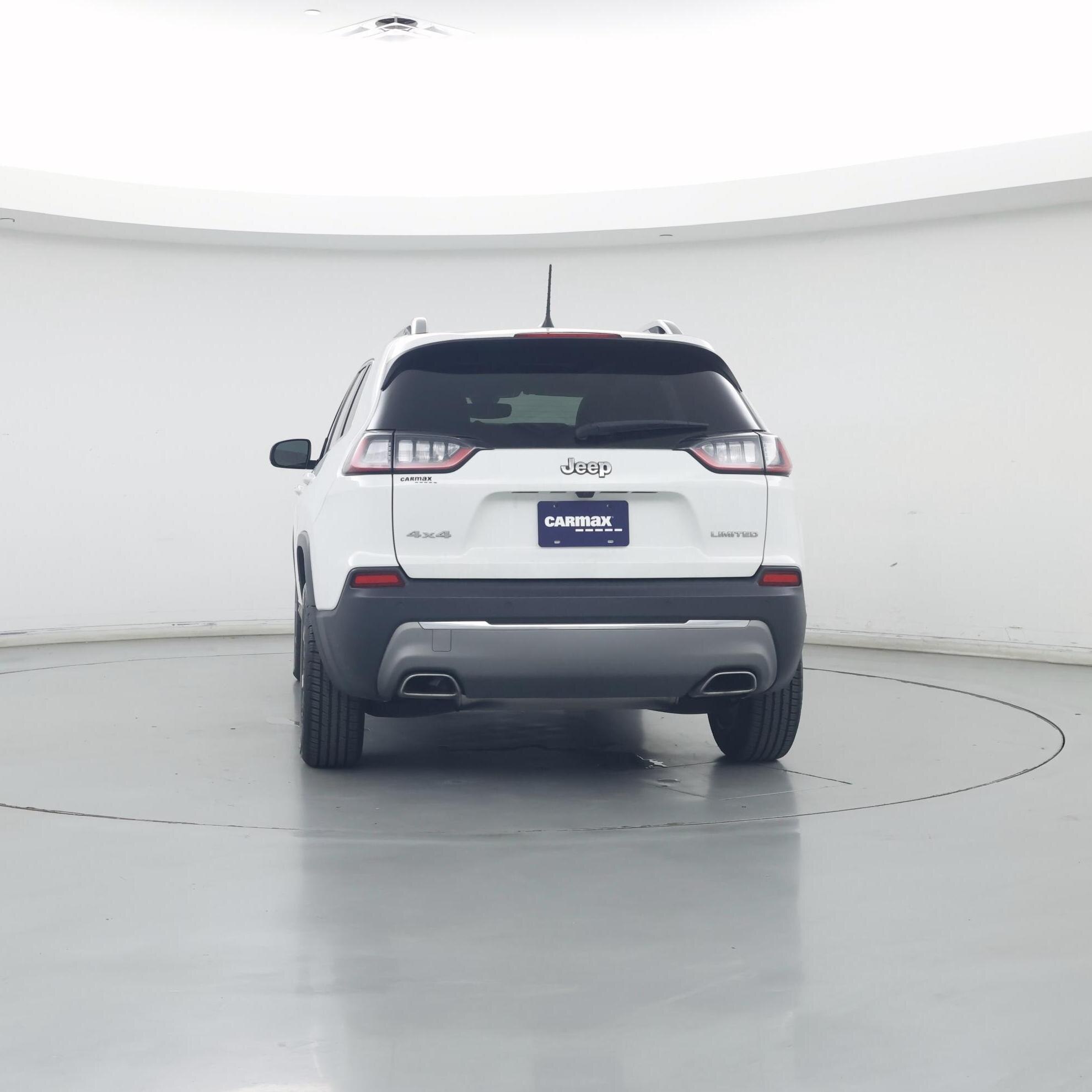 Thumbnail: 2020 Jeep Cherokee - 6