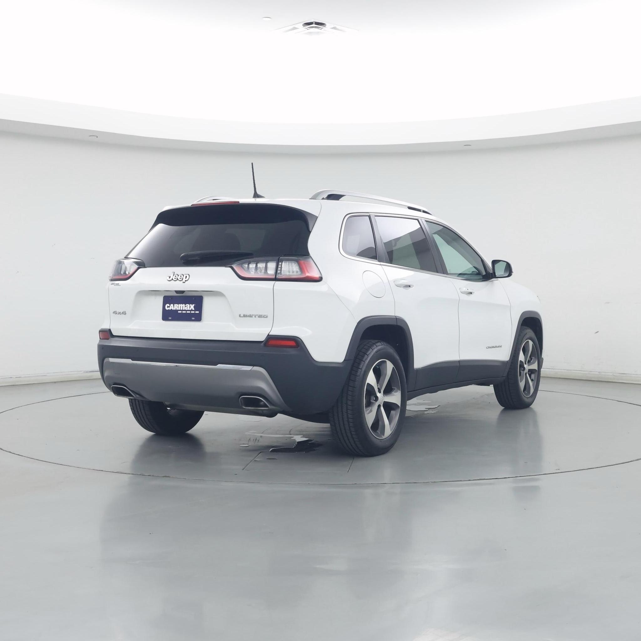 Thumbnail: 2020 Jeep Cherokee - 8