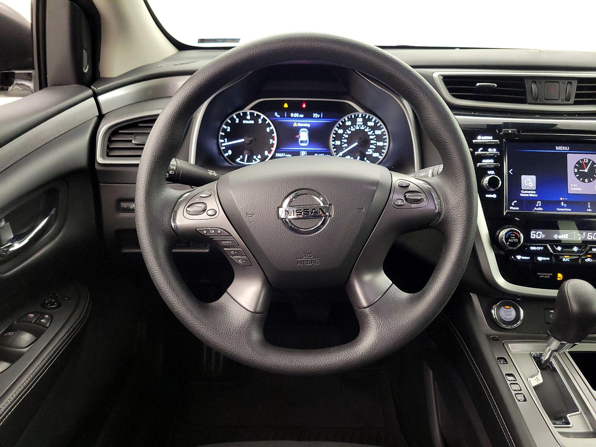Thumbnail: 2022 Nissan Murano - 10