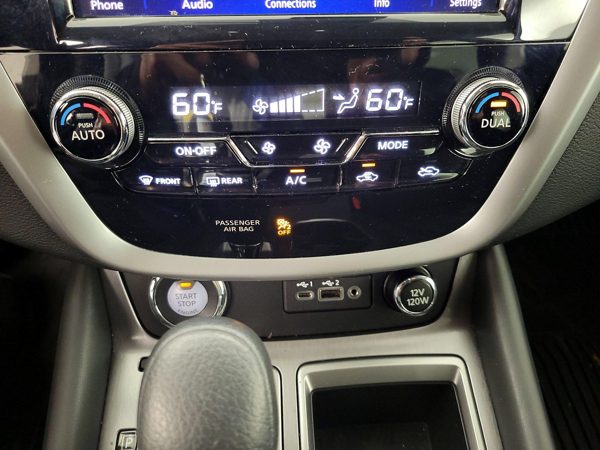 Thumbnail: 2022 Nissan Murano - 16