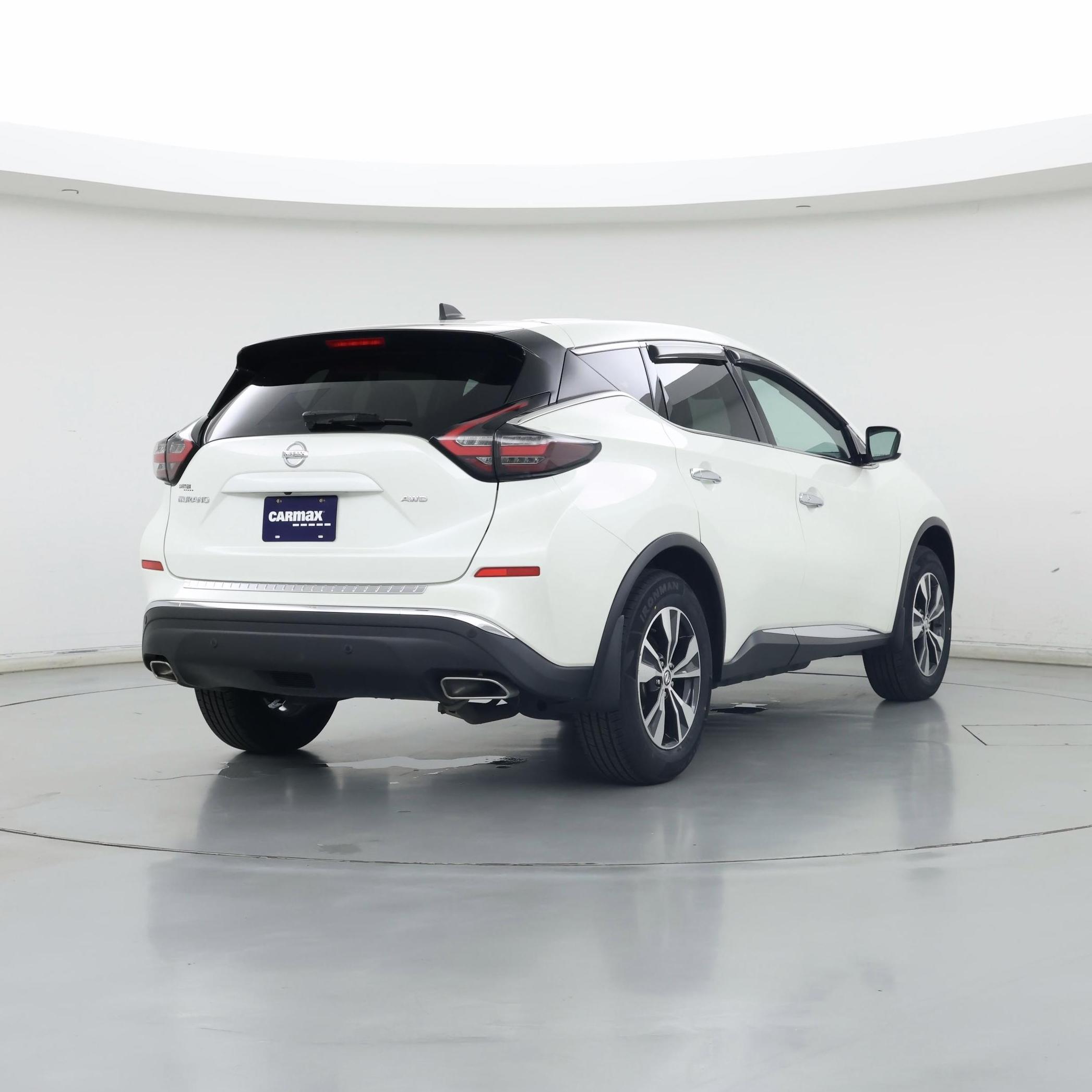Thumbnail: 2022 Nissan Murano - 8
