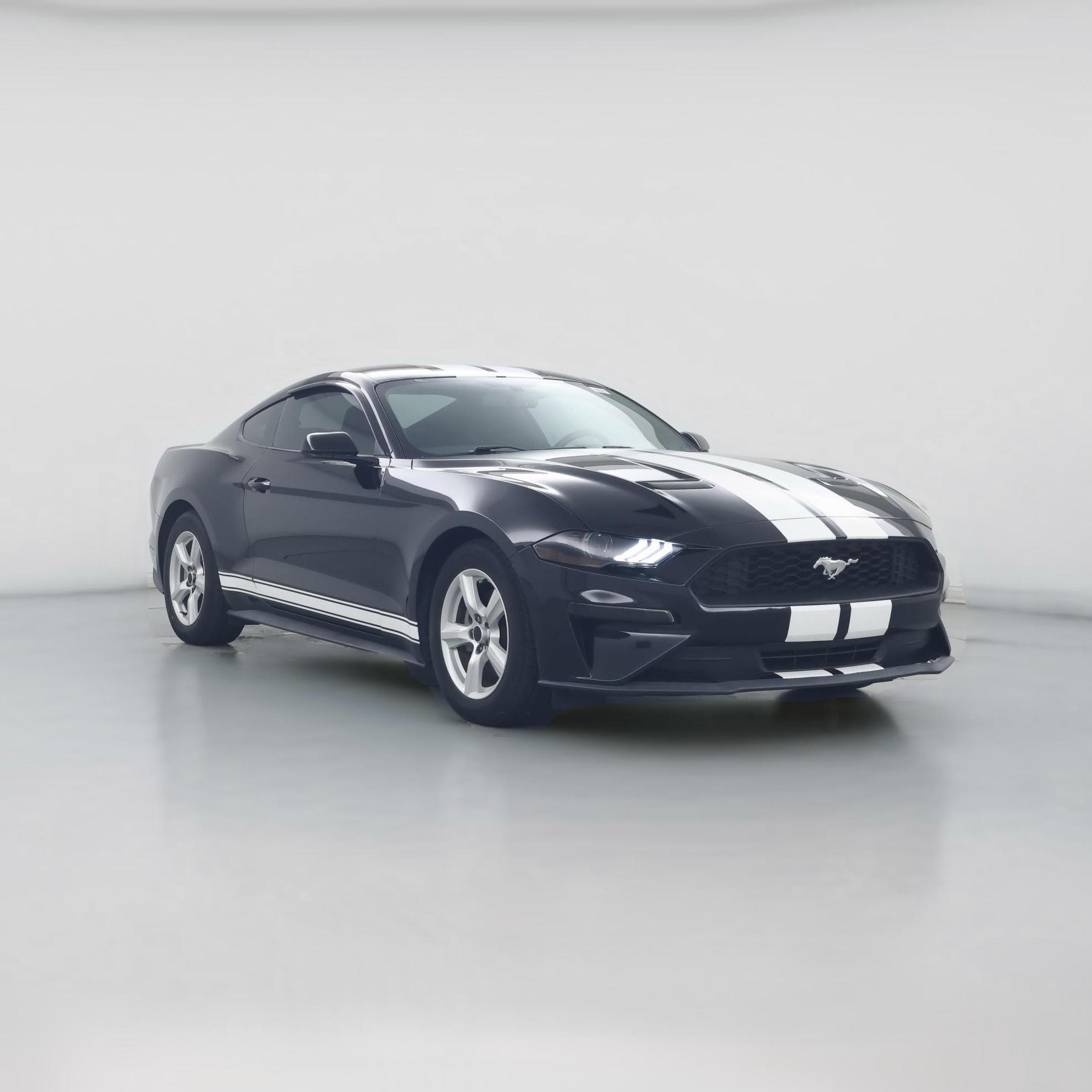 Thumbnail: 2019 Ford Mustang - 1