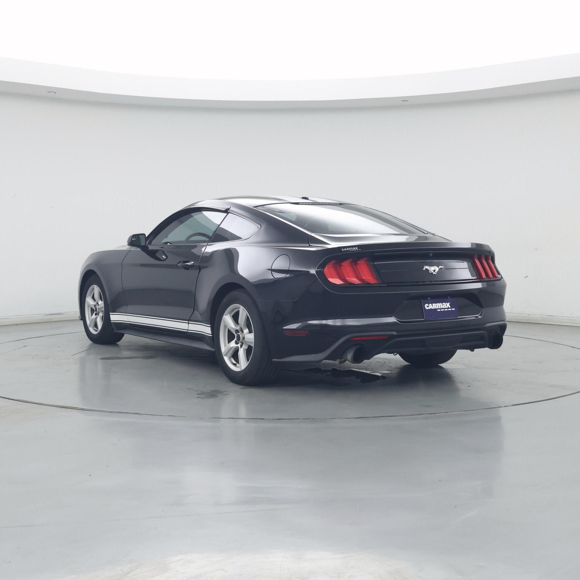Thumbnail: 2019 Ford Mustang - 2