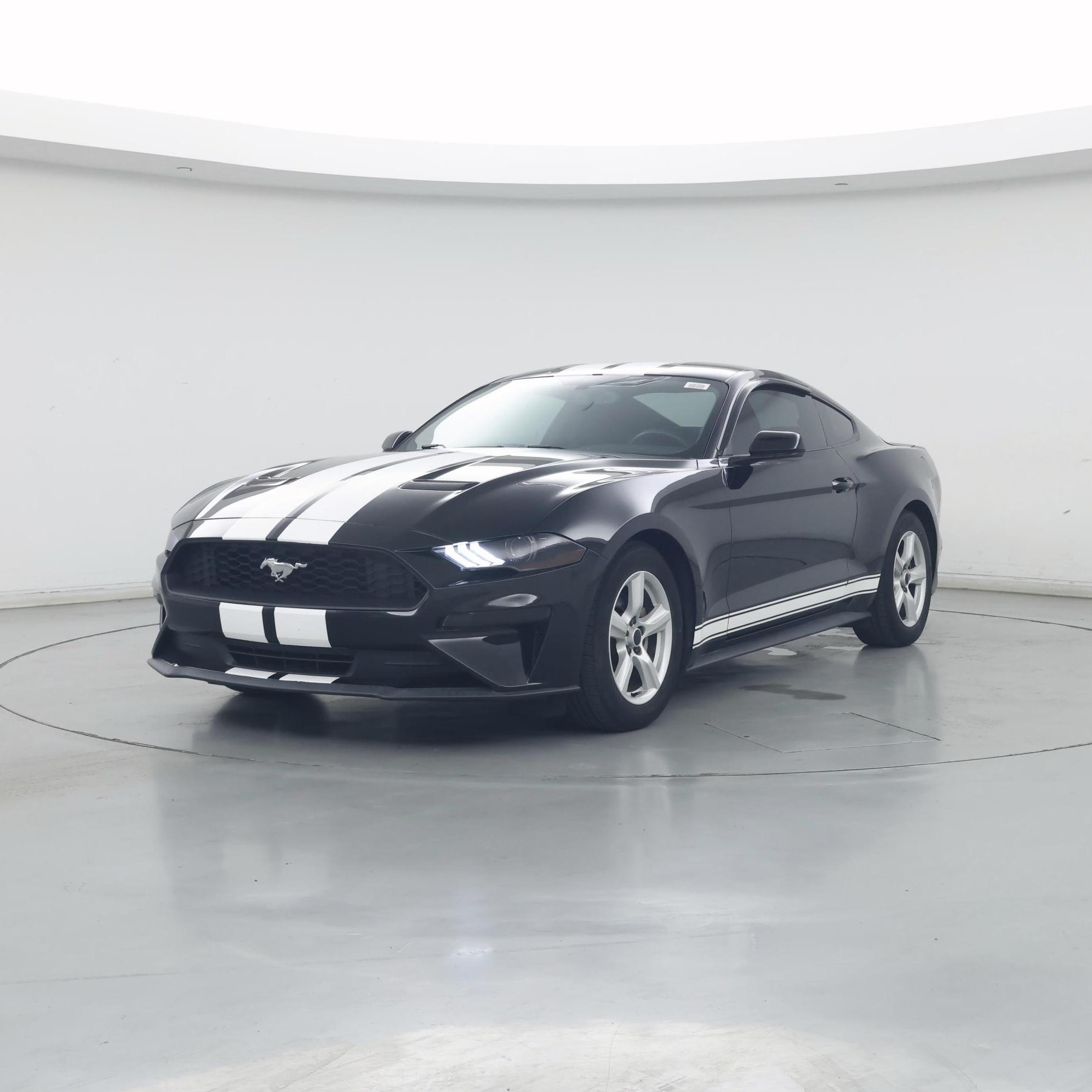 Thumbnail: 2019 Ford Mustang - 4