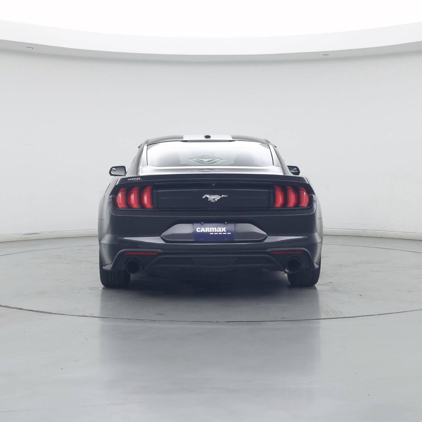 Thumbnail: 2019 Ford Mustang - 6
