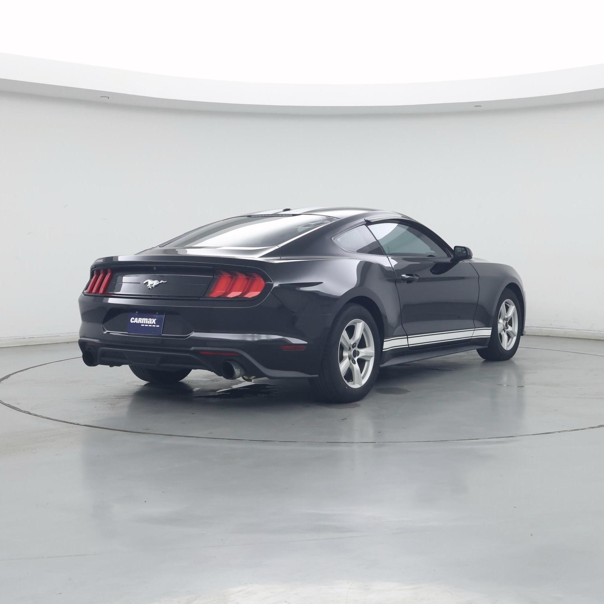 Thumbnail: 2019 Ford Mustang - 8