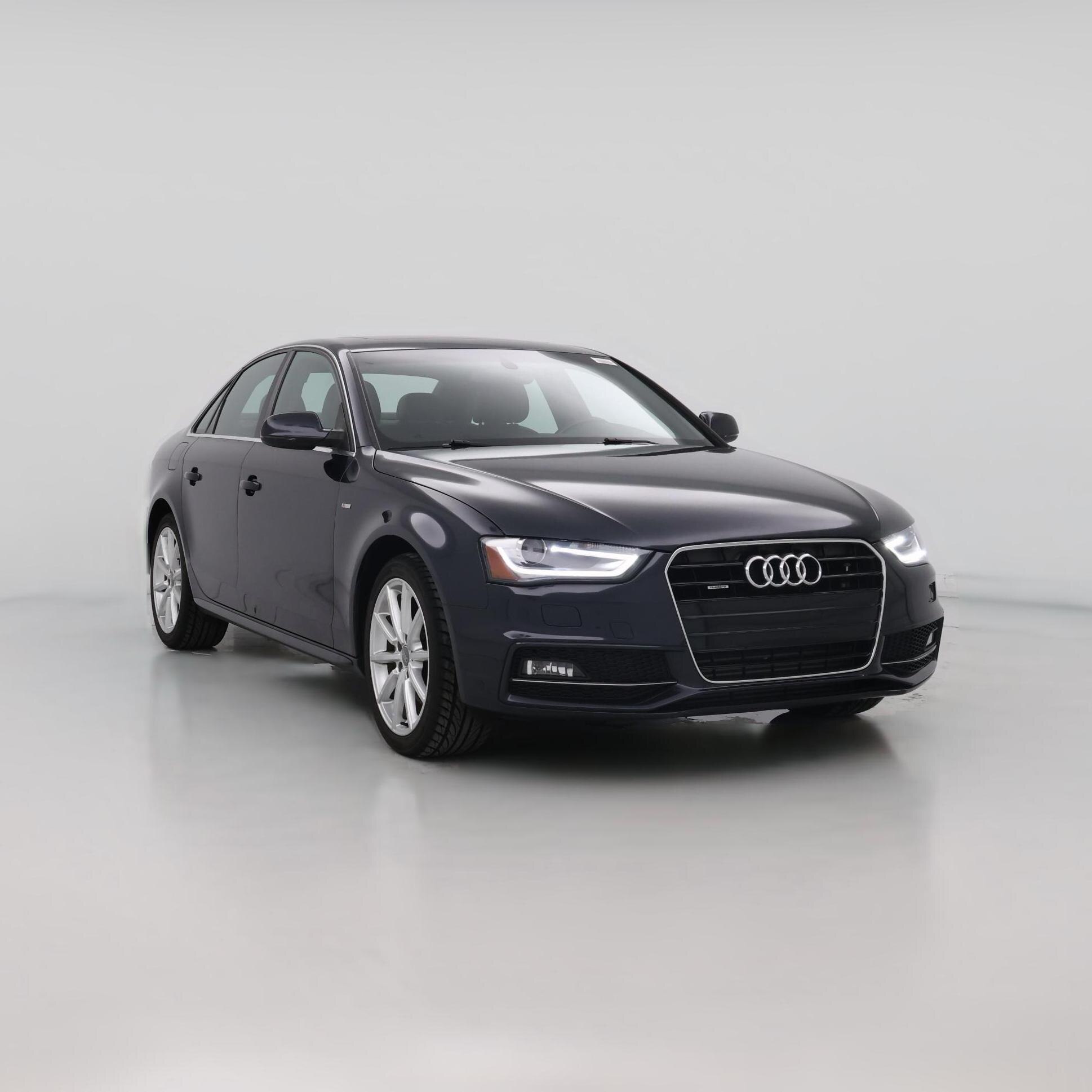 Thumbnail: 2015 Audi A4 - 1
