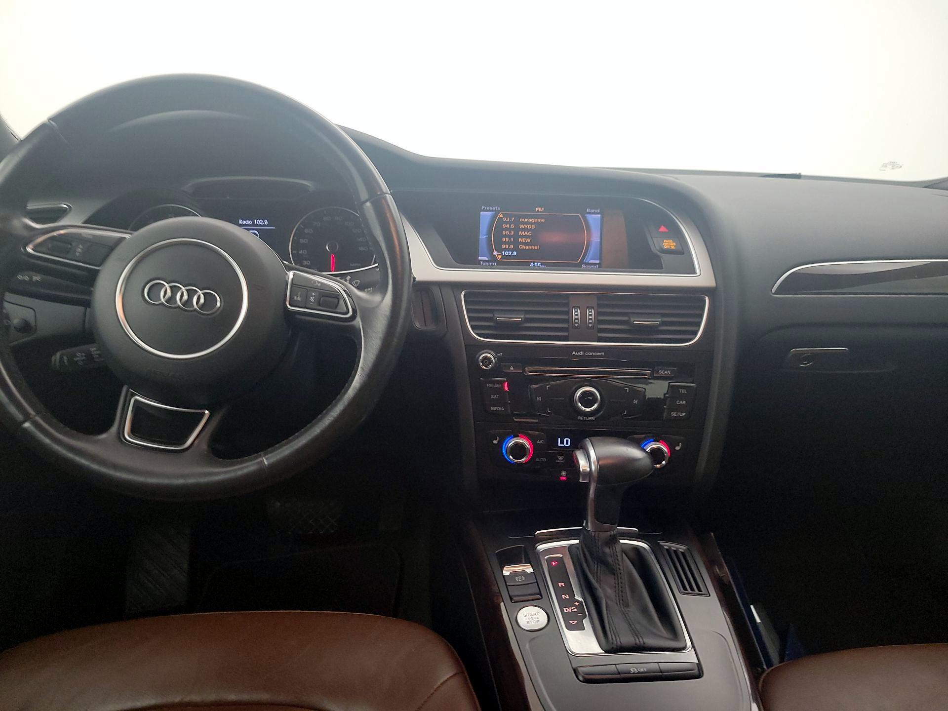 Thumbnail: 2015 Audi A4 - 9