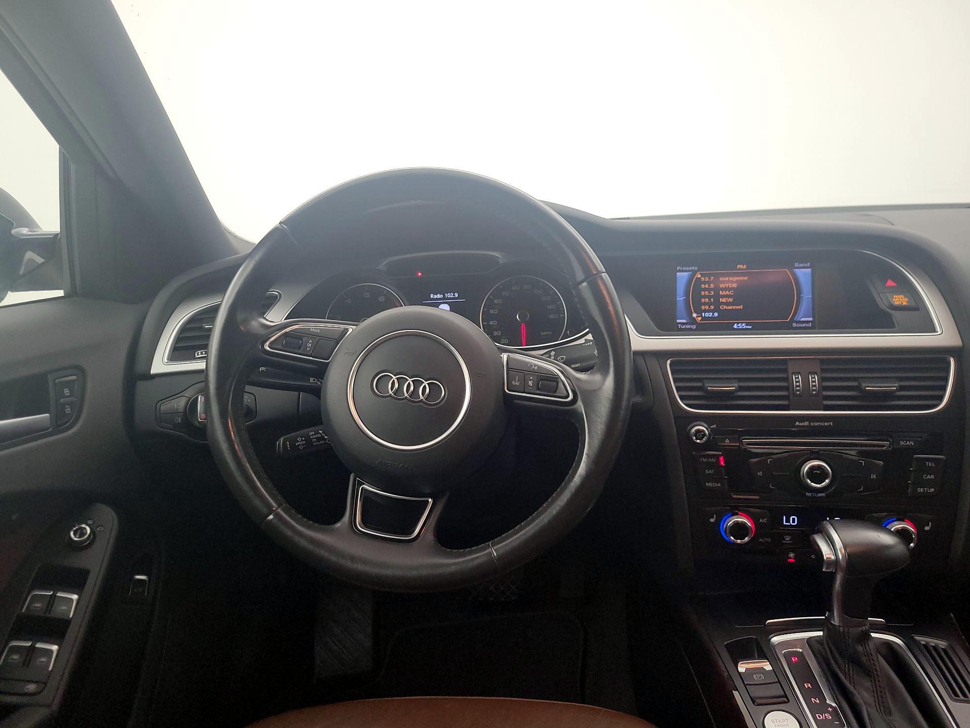 Thumbnail: 2015 Audi A4 - 10