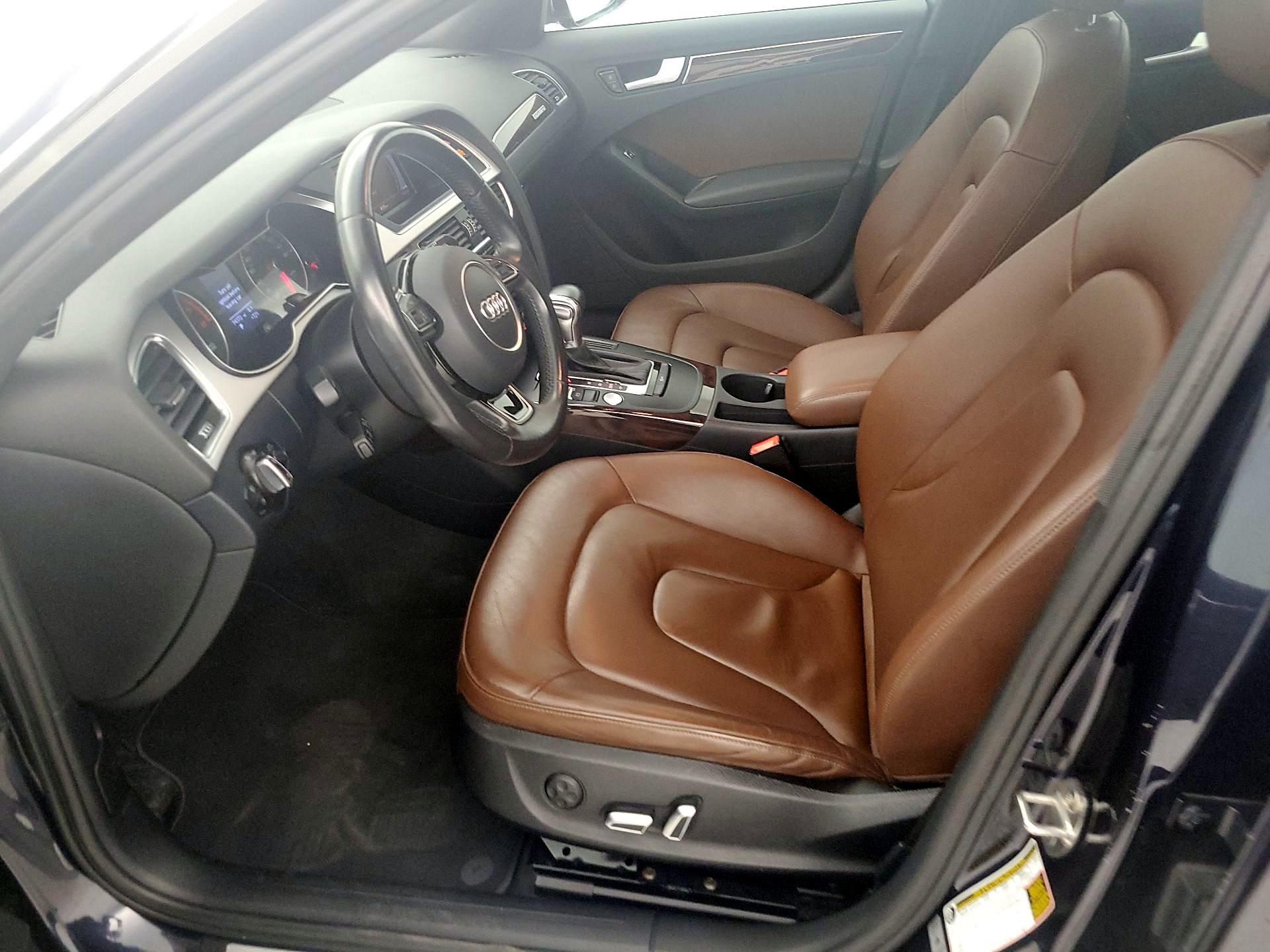 Thumbnail: 2015 Audi A4 - 11