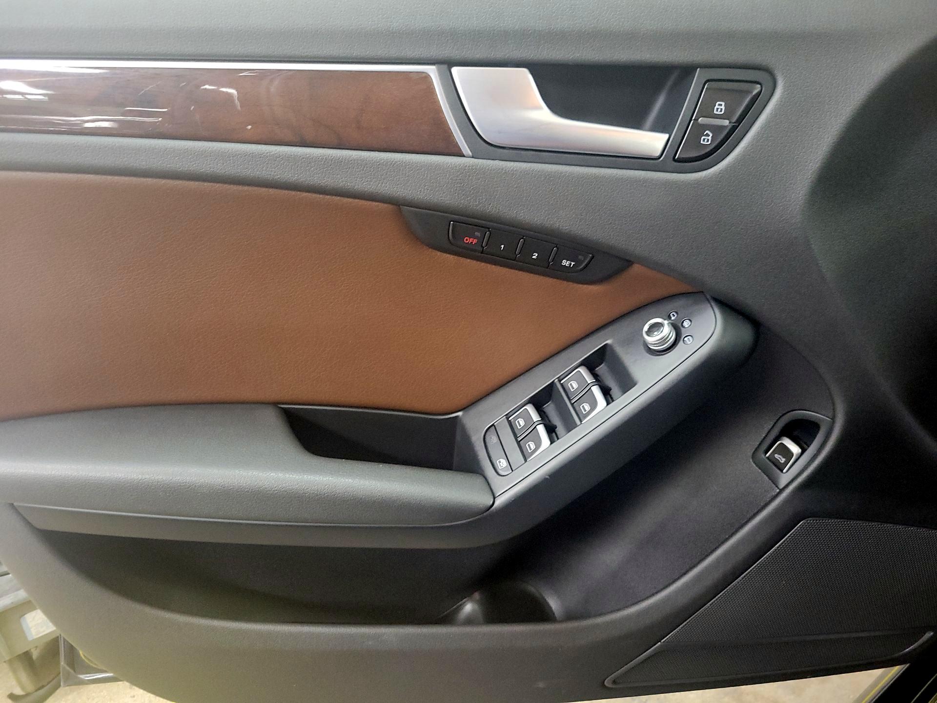Thumbnail: 2015 Audi A4 - 12
