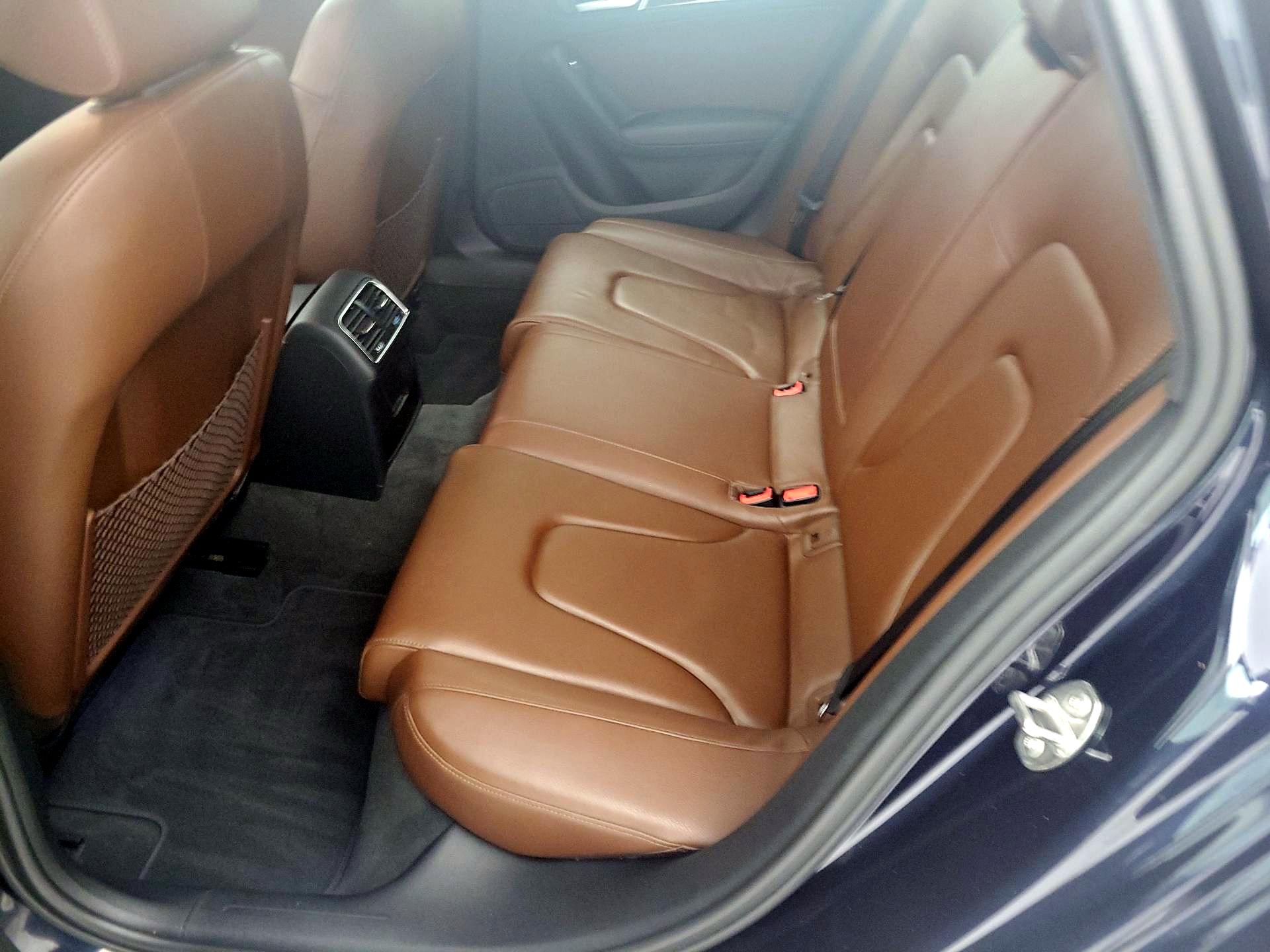 Thumbnail: 2015 Audi A4 - 16