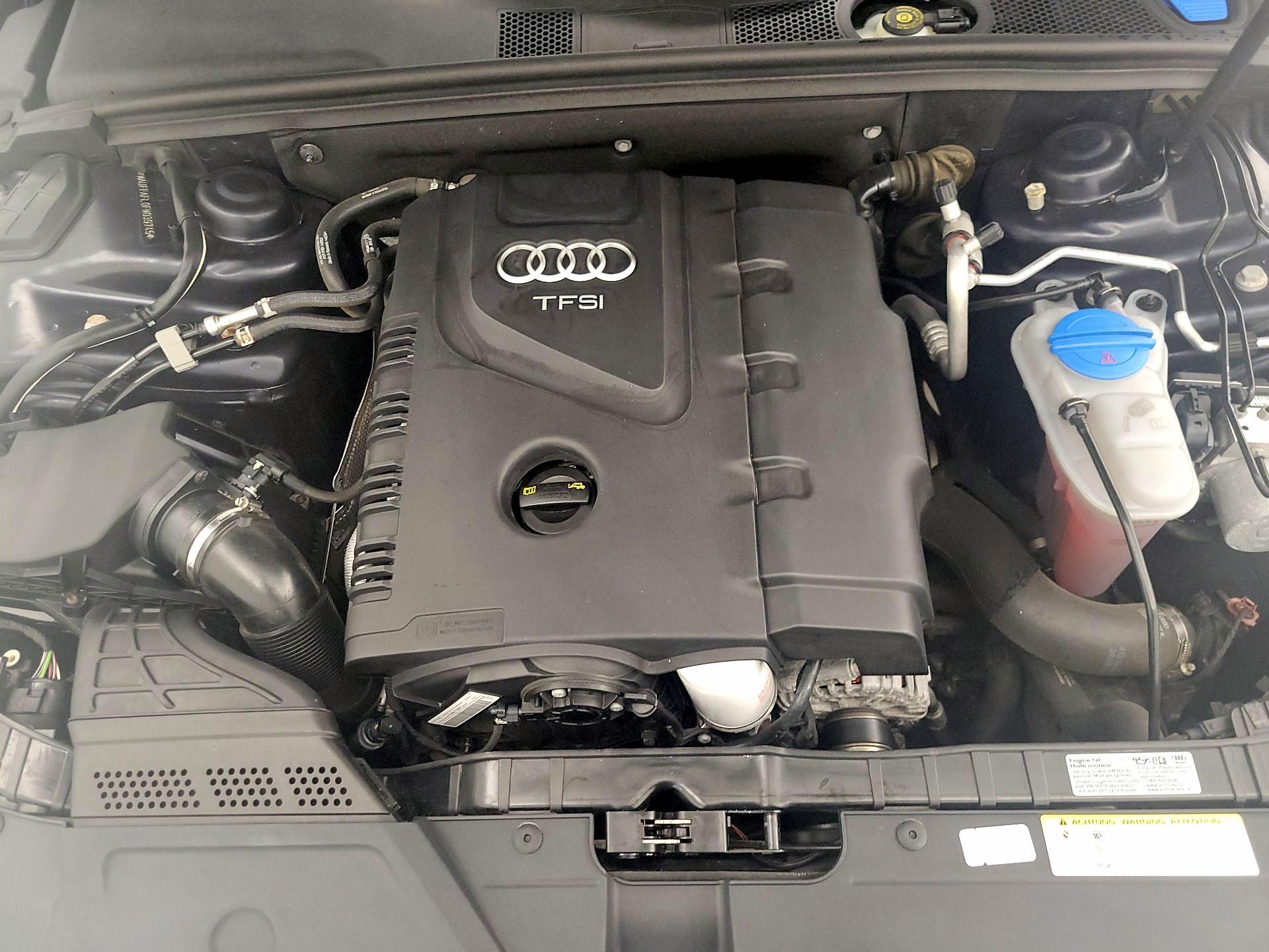 Thumbnail: 2015 Audi A4 - 18