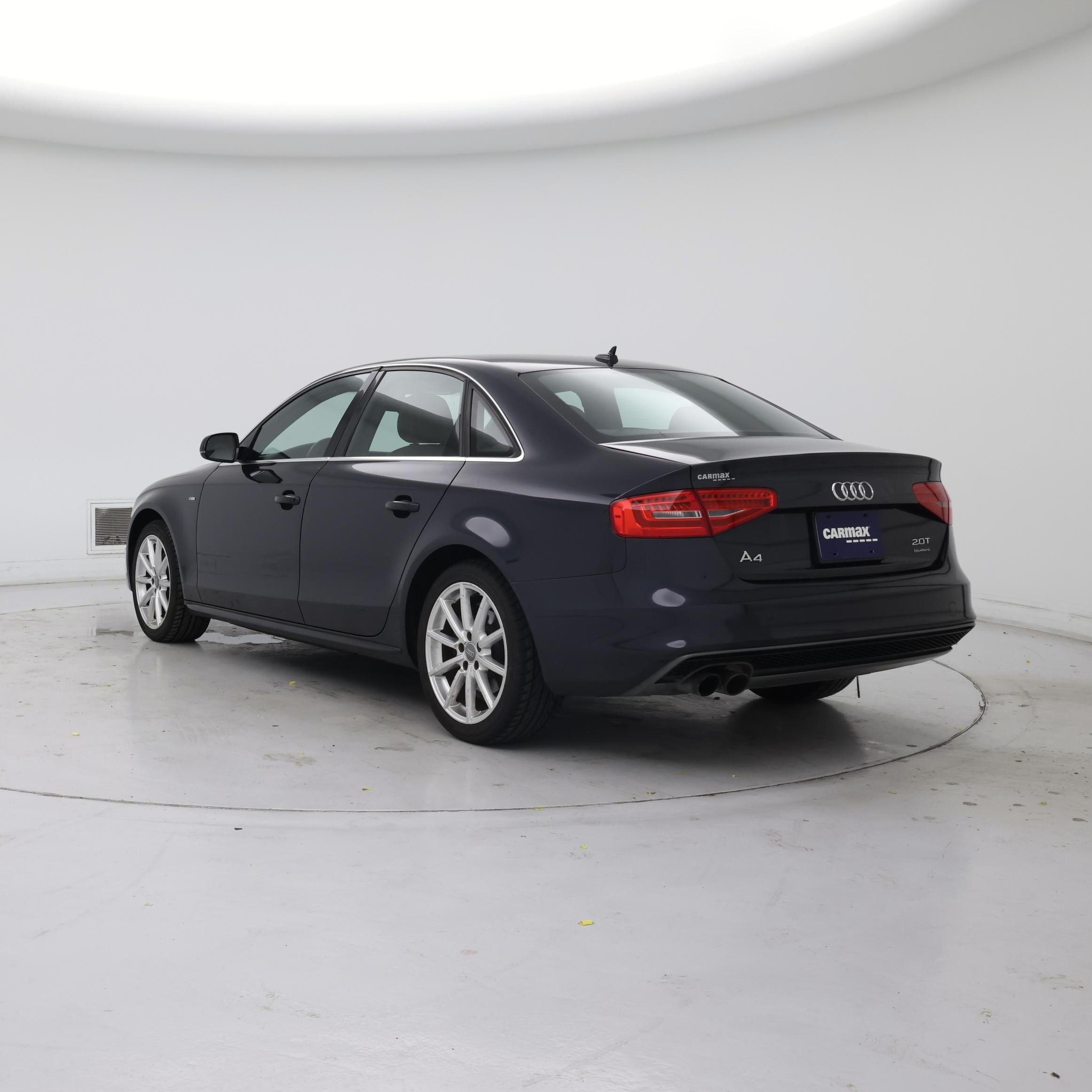 Thumbnail: 2015 Audi A4 - 2