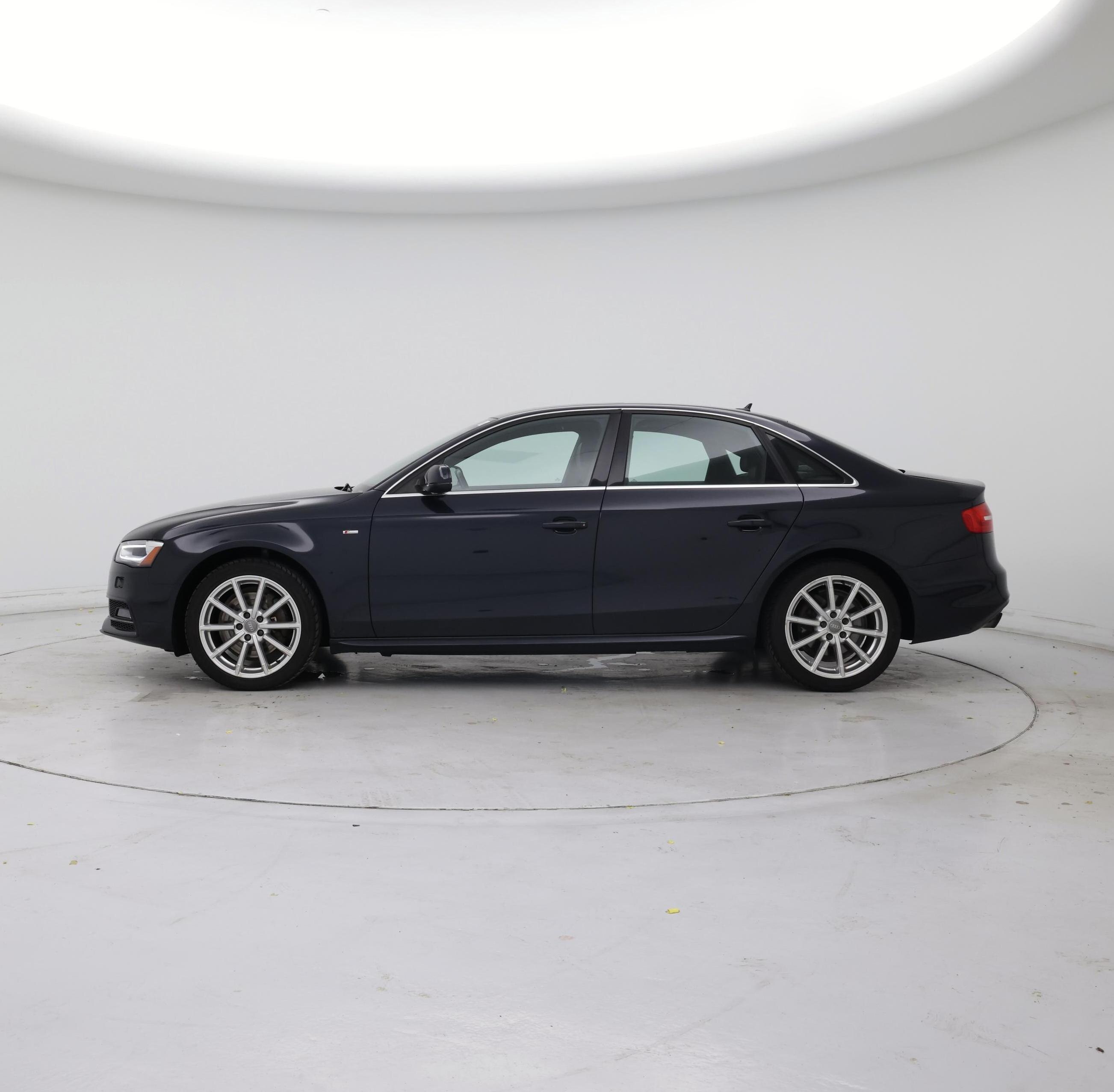 Thumbnail: 2015 Audi A4 - 3