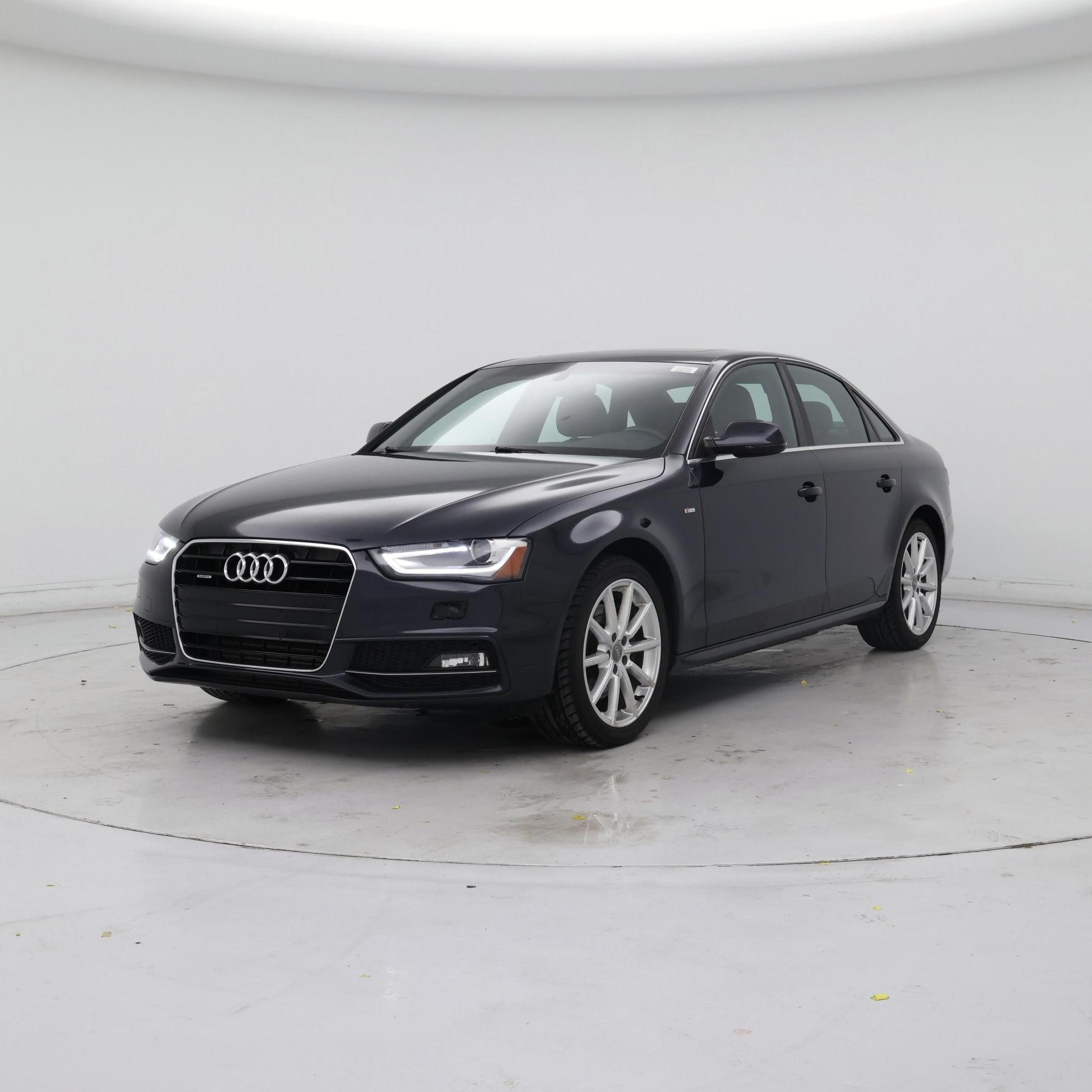 Thumbnail: 2015 Audi A4 - 4