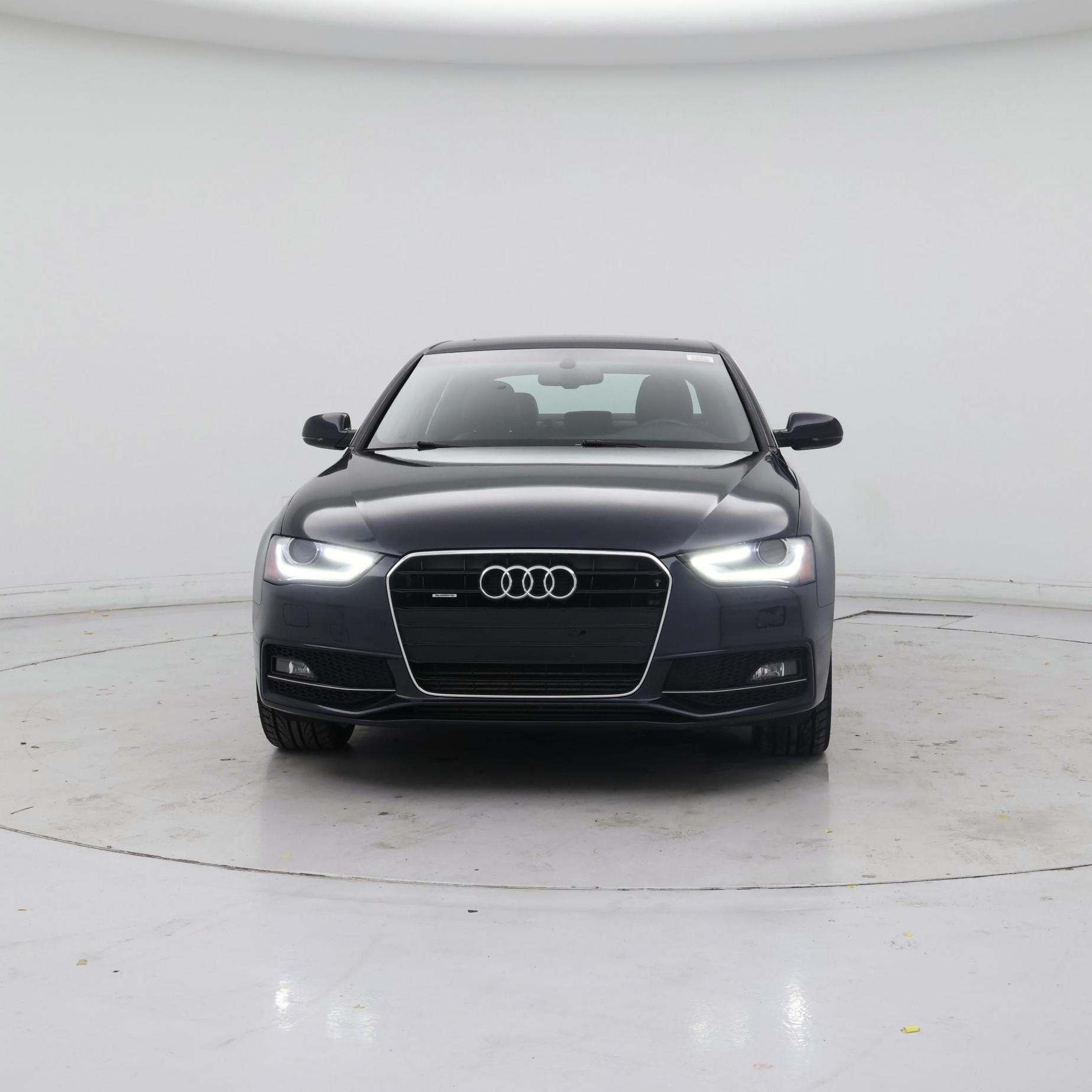 Thumbnail: 2015 Audi A4 - 5