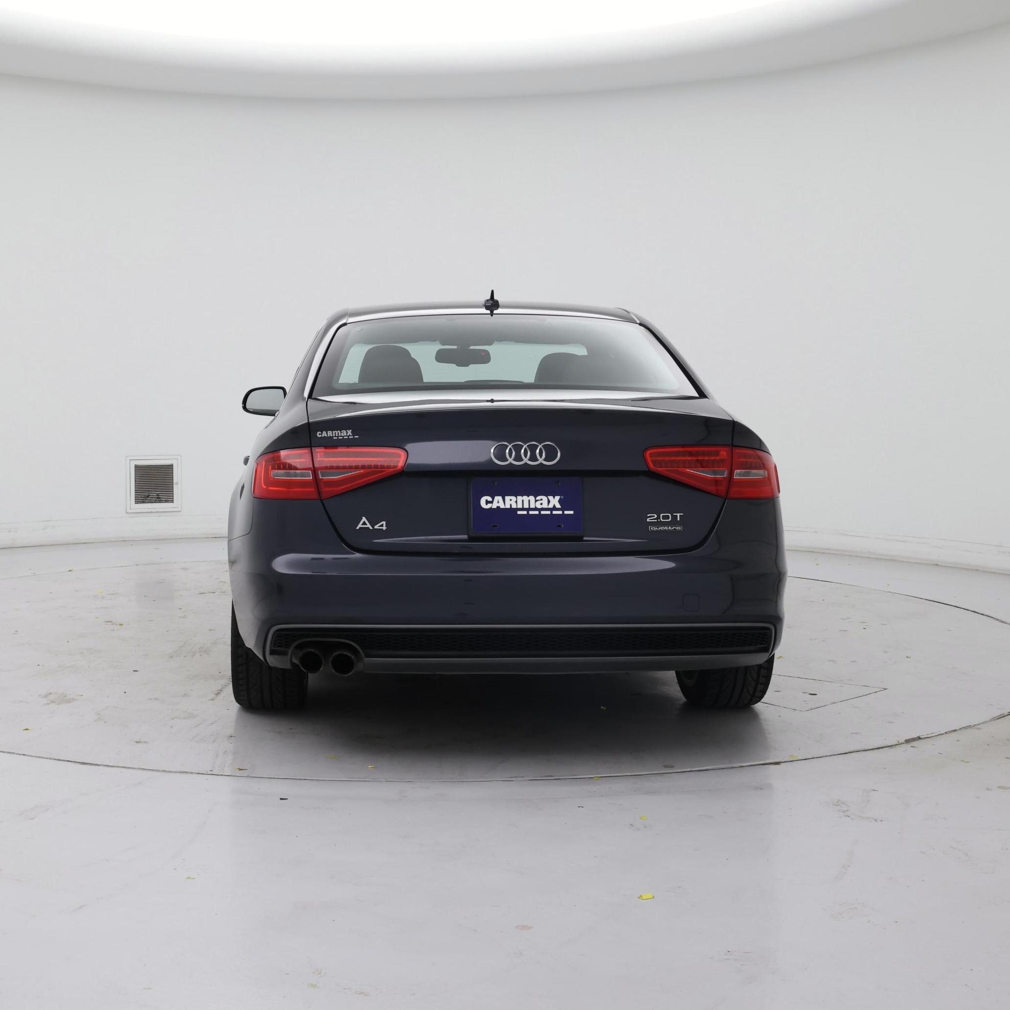 Thumbnail: 2015 Audi A4 - 6