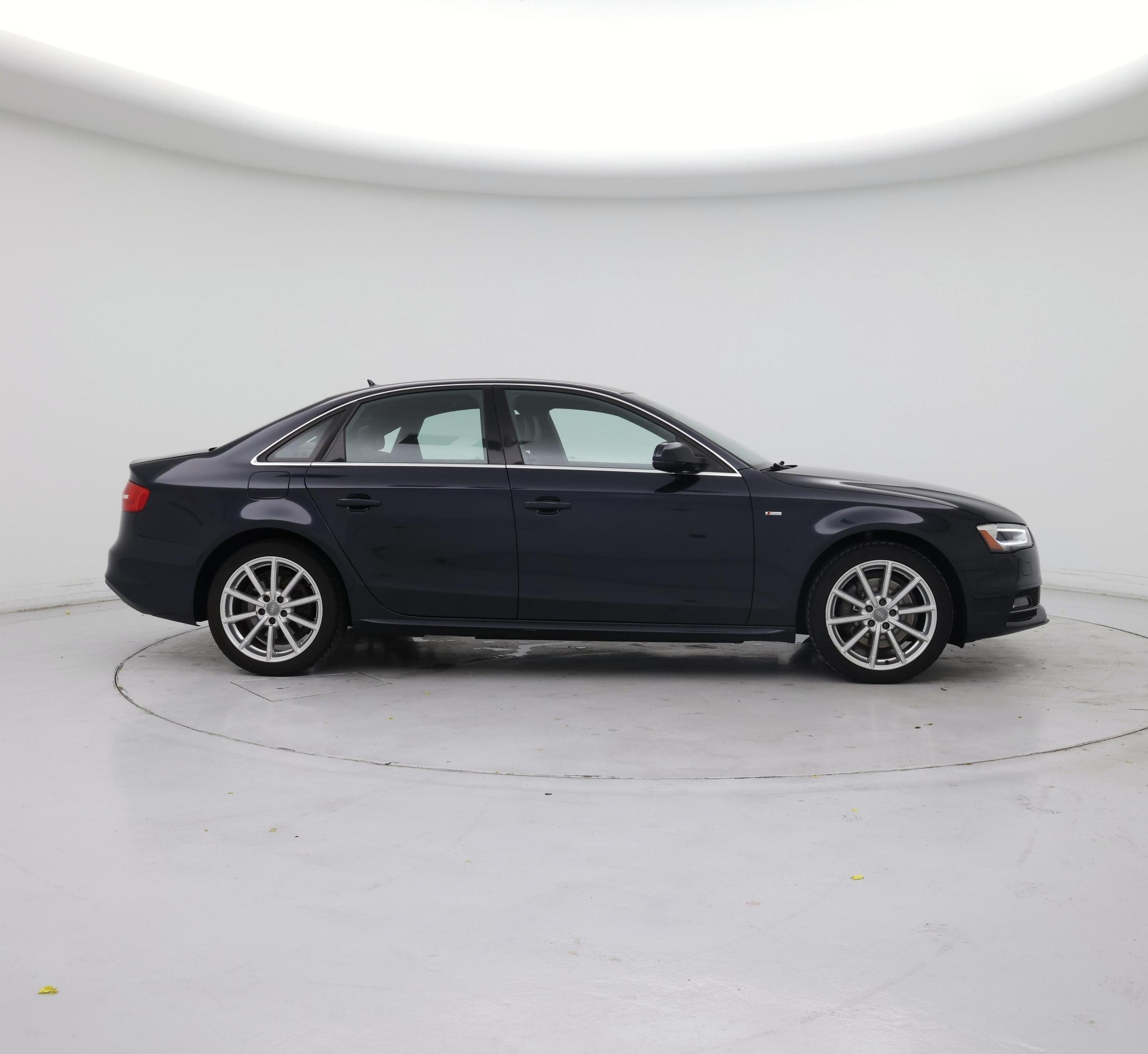 Thumbnail: 2015 Audi A4 - 7