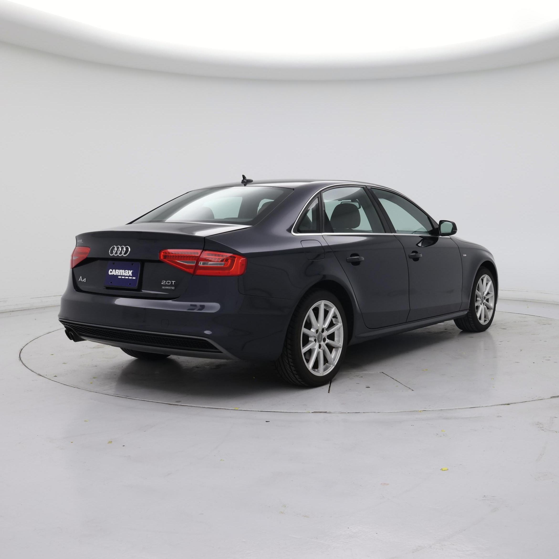 Thumbnail: 2015 Audi A4 - 8