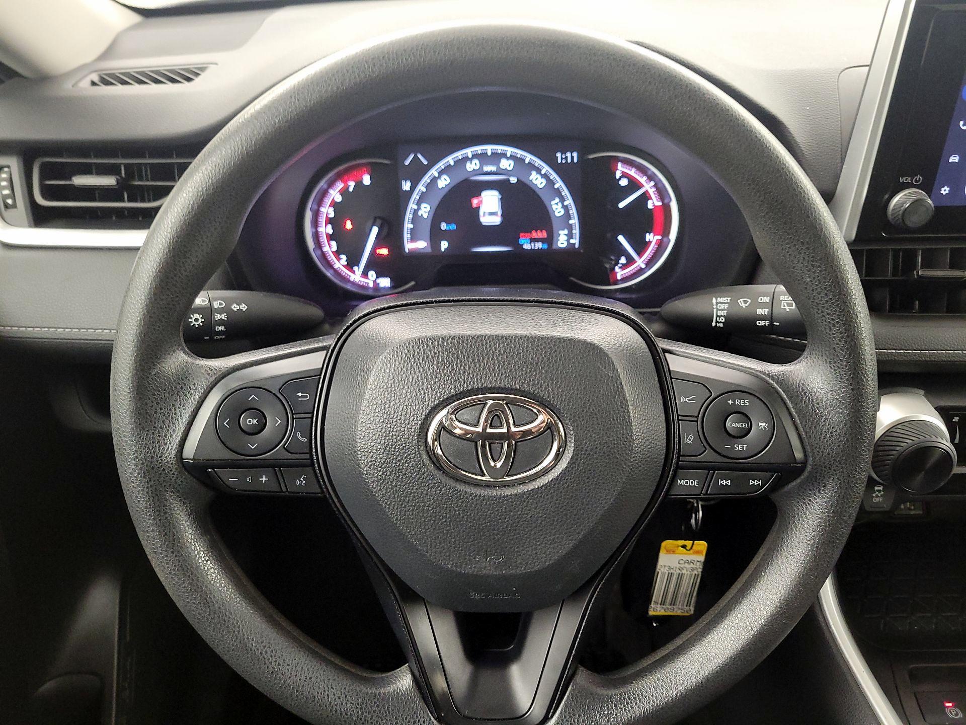 Thumbnail: 2023 Toyota RAV4 - 10