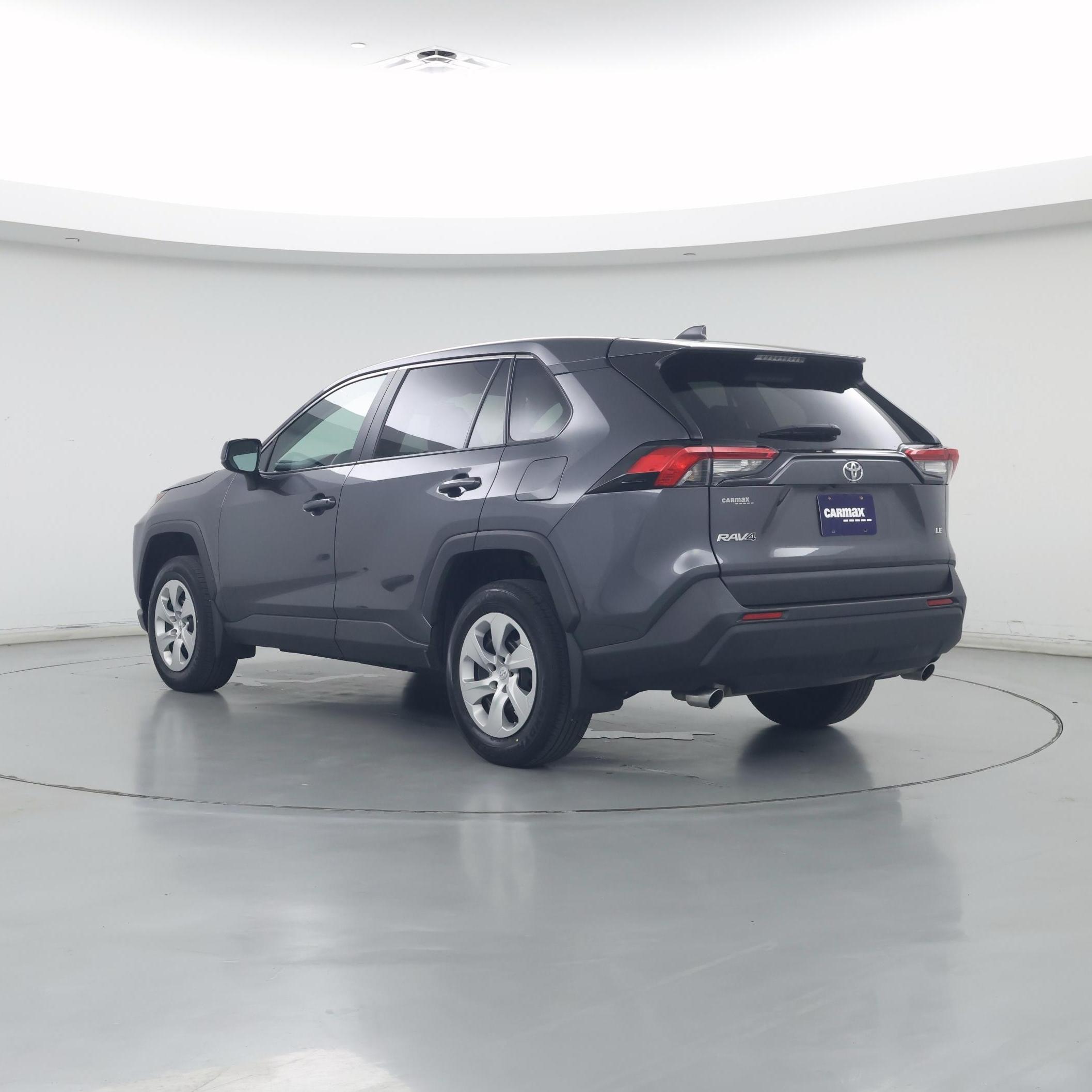 Thumbnail: 2023 Toyota RAV4 - 2